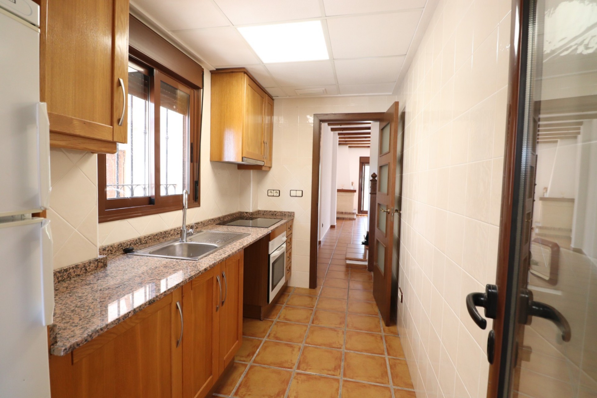 Re-Sale - Semi Detached Villa - Algorfa - La Finca Golf Resort