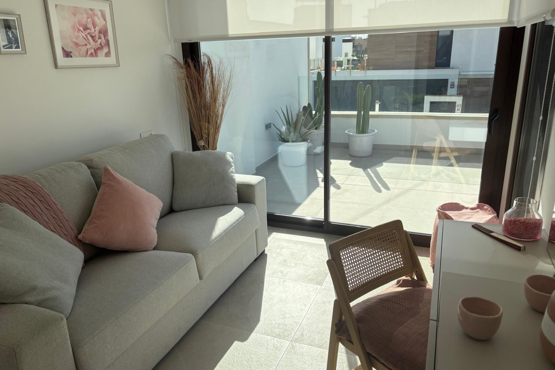 Re-Sale - Semi Detached Villa - Algorfa - La Finca Golf Resort