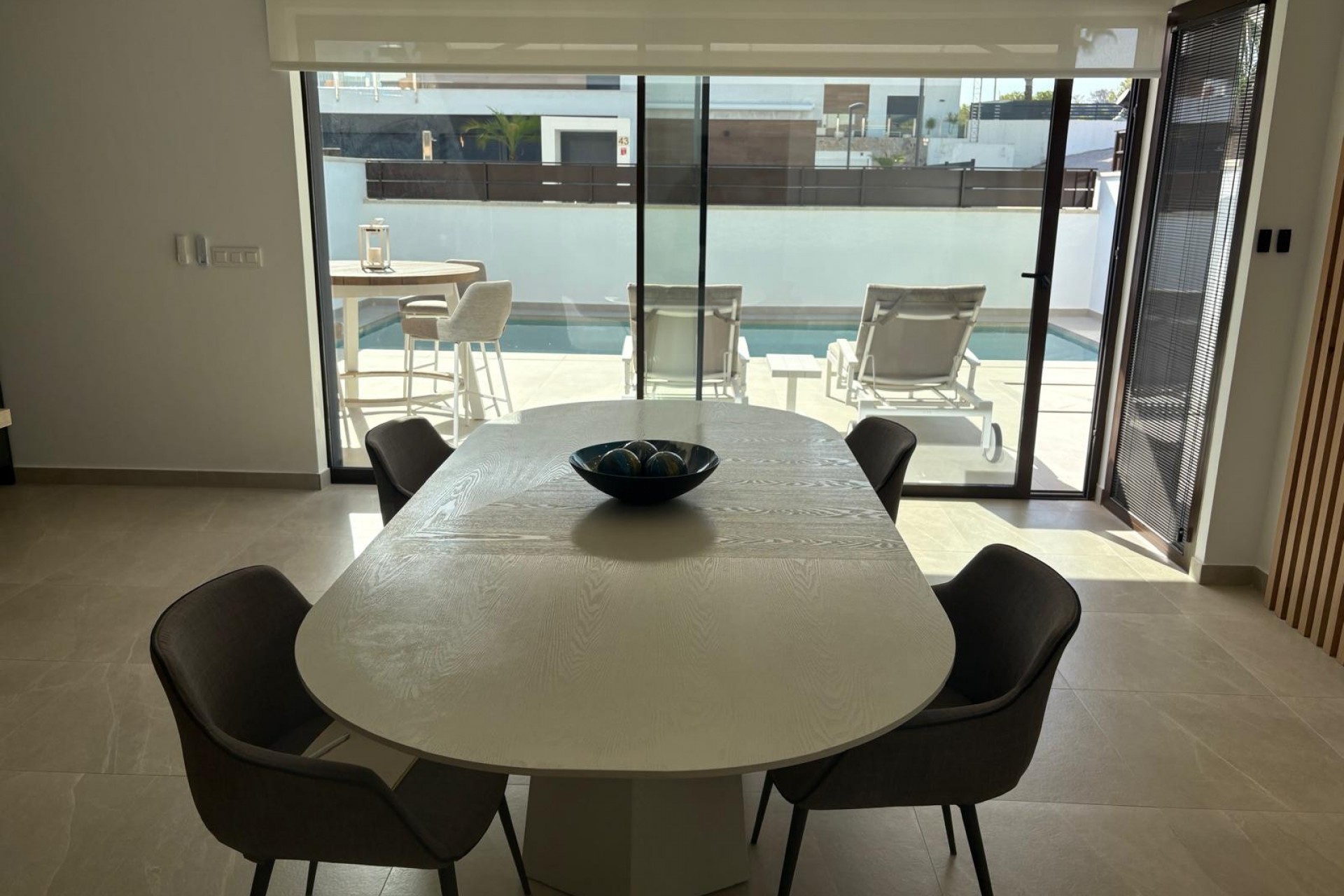 Re-Sale - Semi Detached Villa - Algorfa - La Finca Golf Resort