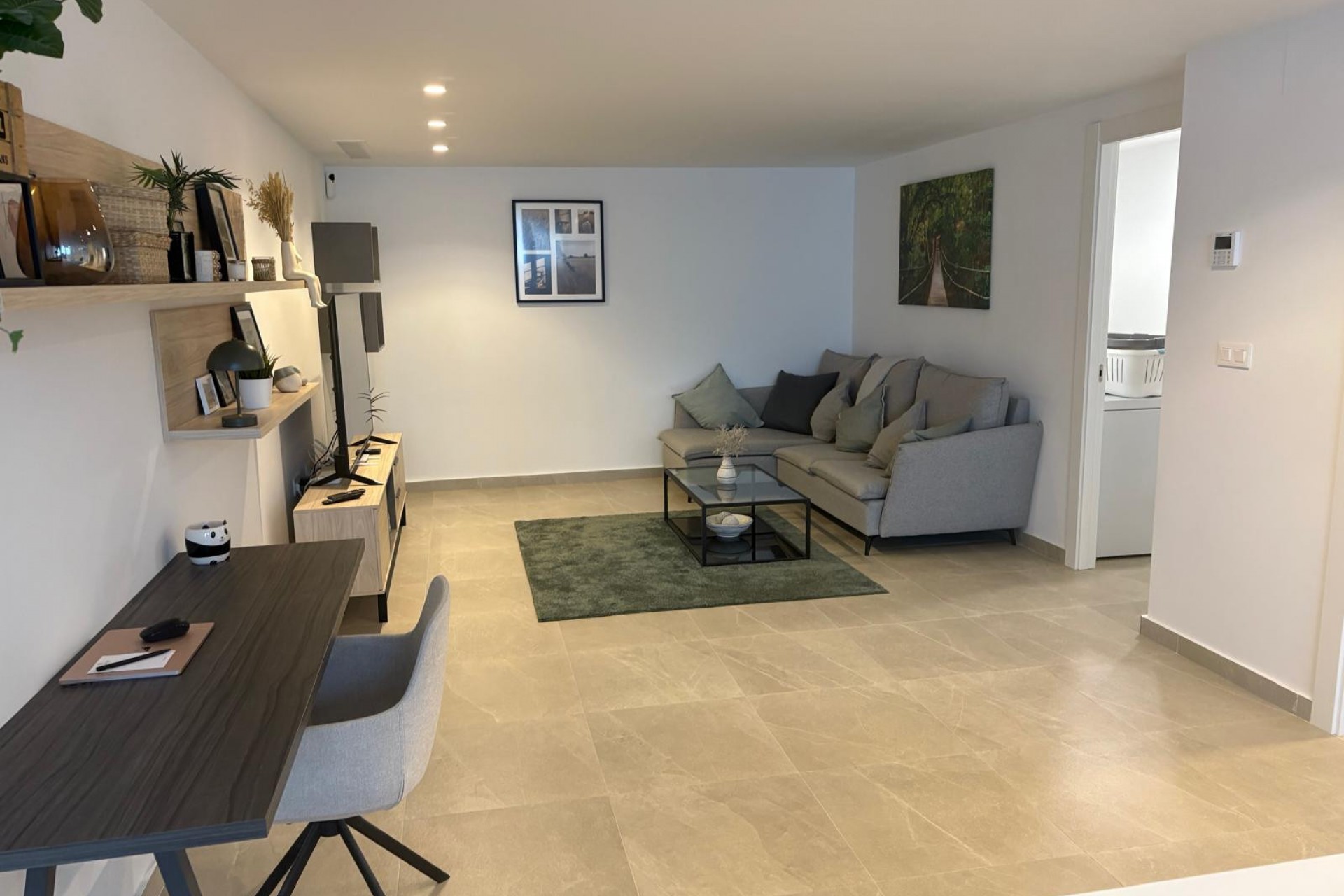 Re-Sale - Semi Detached Villa - Algorfa - La Finca Golf Resort