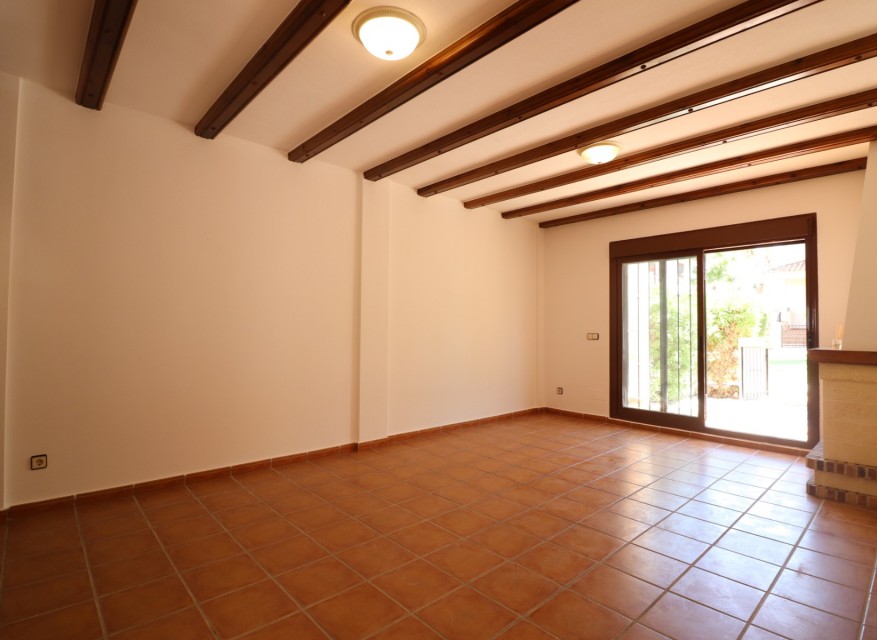 Re-Sale - Semi Detached Villa - Algorfa - La Finca Golf Resort