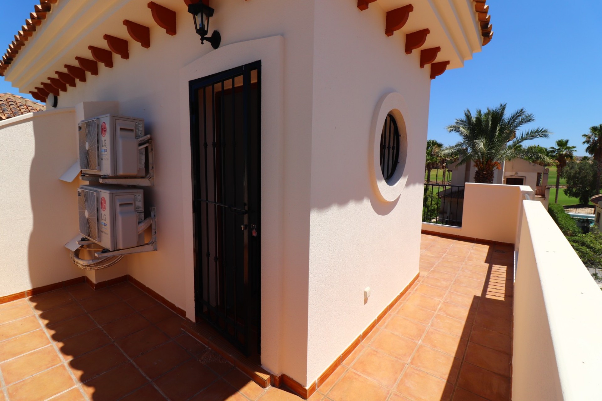 Re-Sale - Semi Detached Villa - Algorfa - La Finca Golf Resort