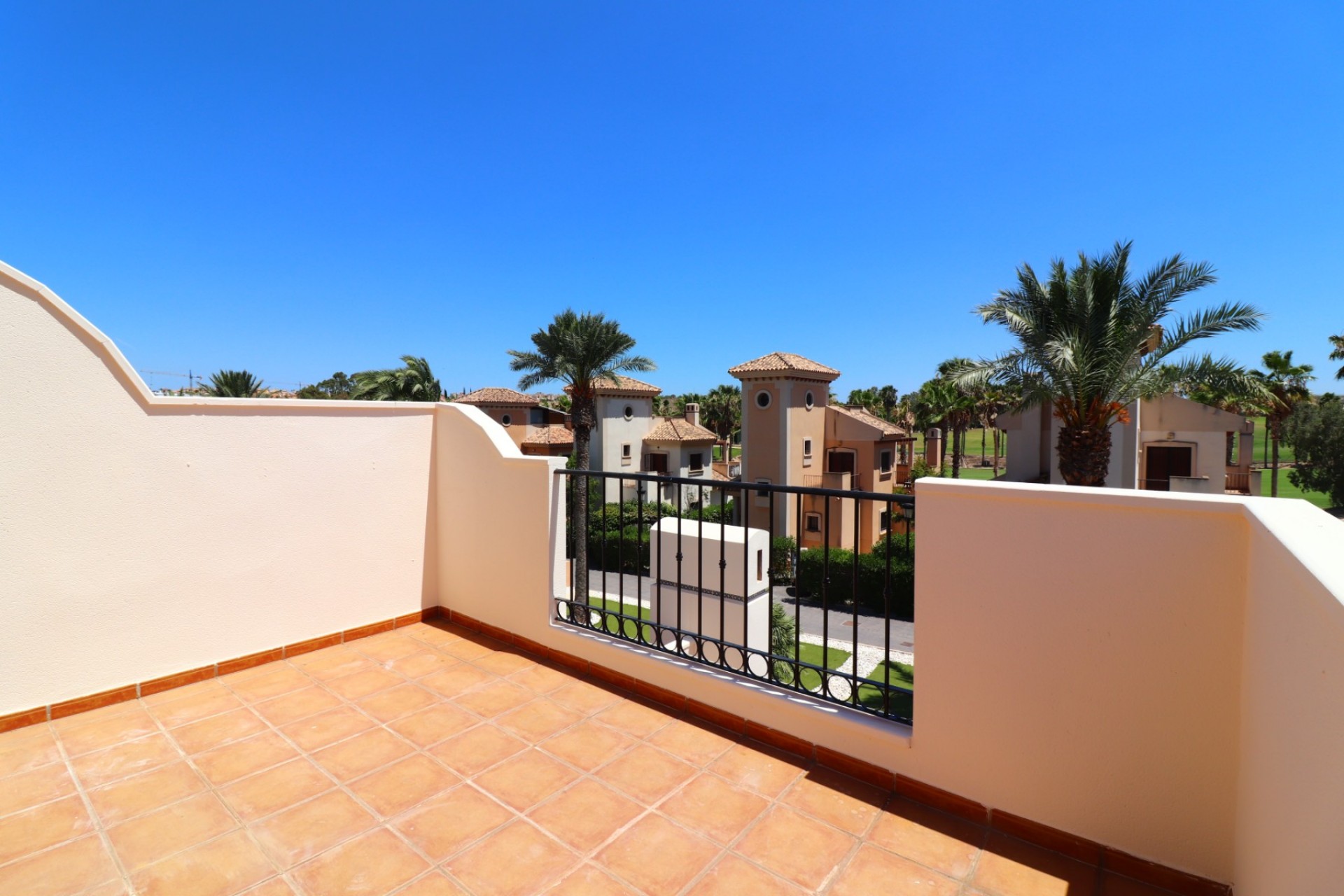 Re-Sale - Semi Detached Villa - Algorfa - La Finca Golf Resort