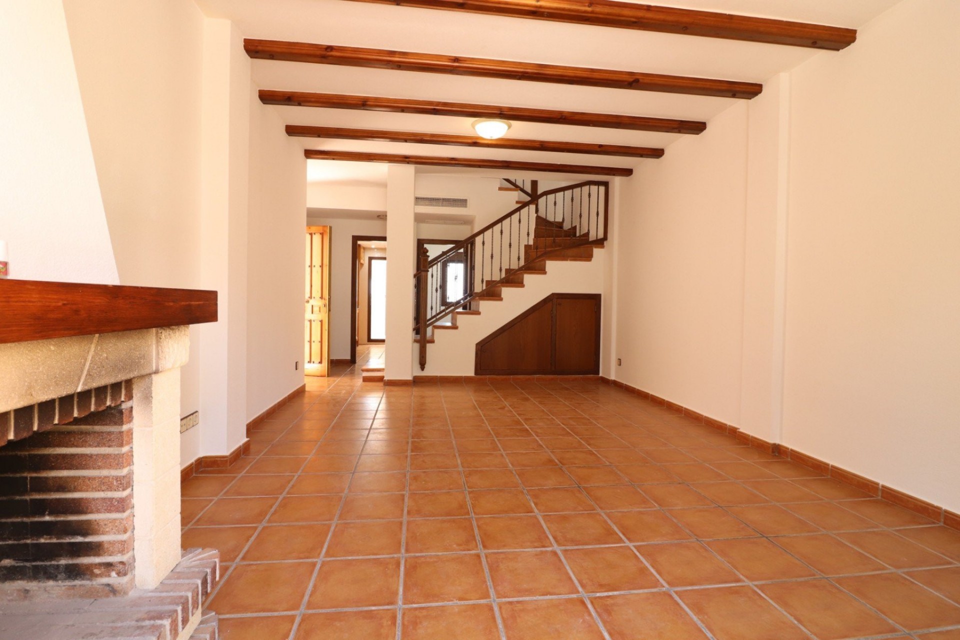Re-Sale - Semi Detached Villa - Algorfa - La Finca Golf Resort