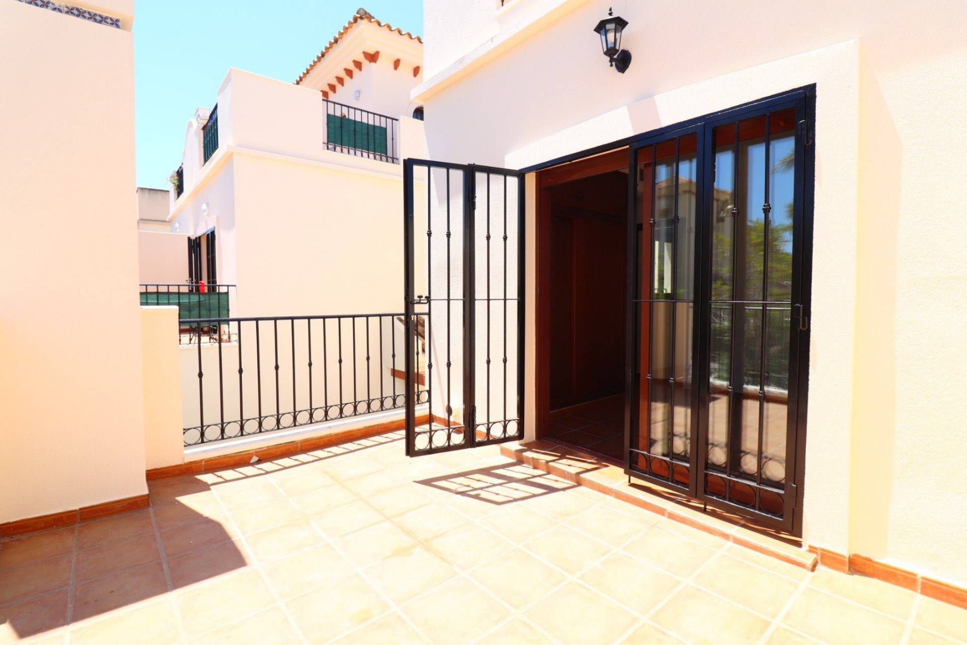 Re-Sale - Semi Detached Villa - Algorfa - La Finca Golf Resort