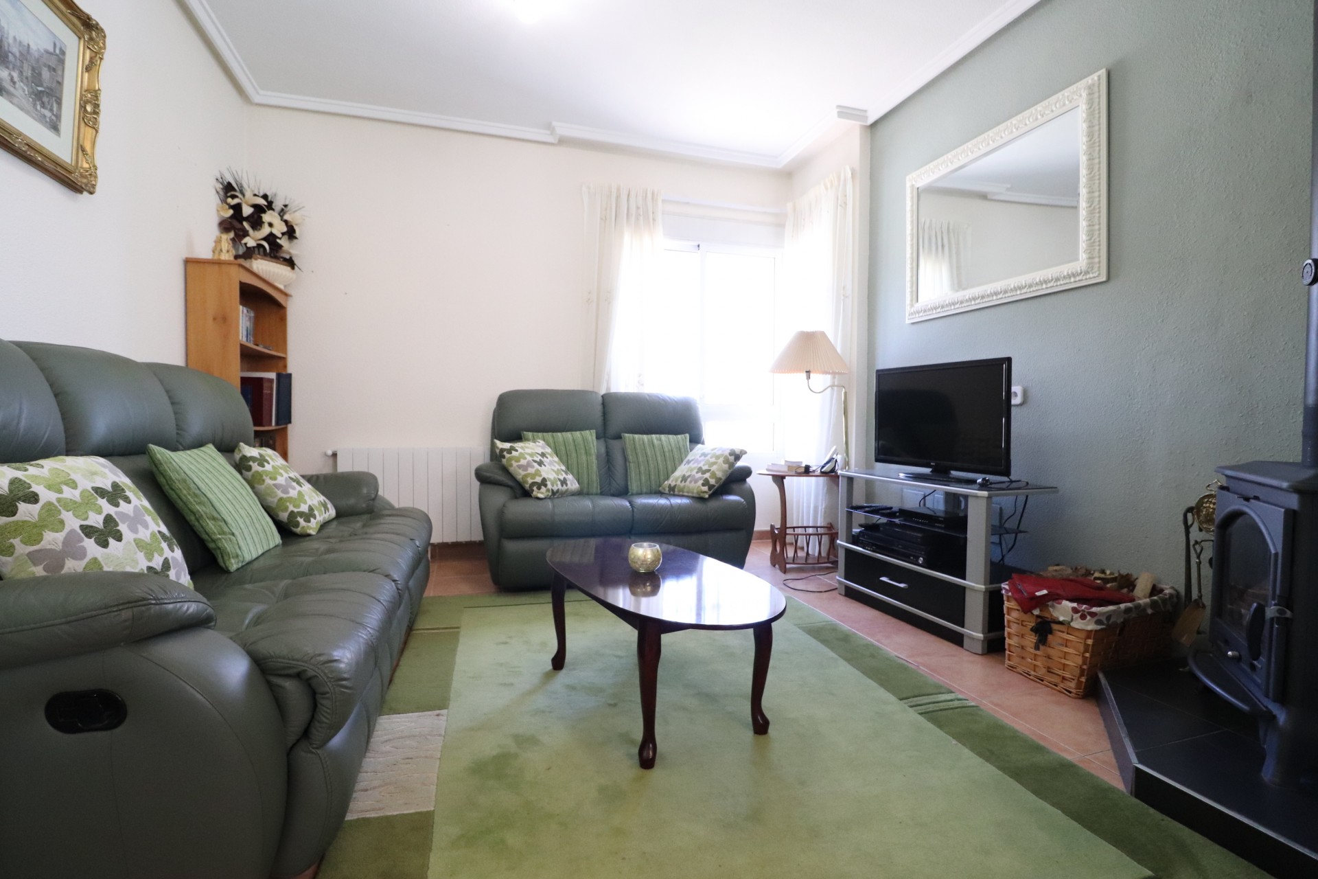 Re-Sale - Semi Detached Villa - Algorfa - Montebello