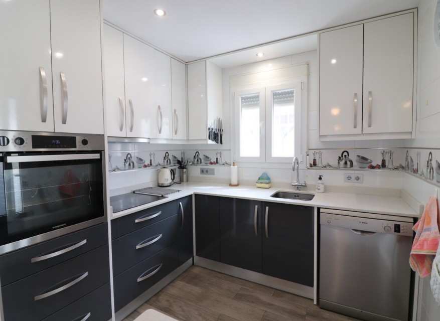 Re-Sale - Semi Detached Villa - Algorfa - Montebello