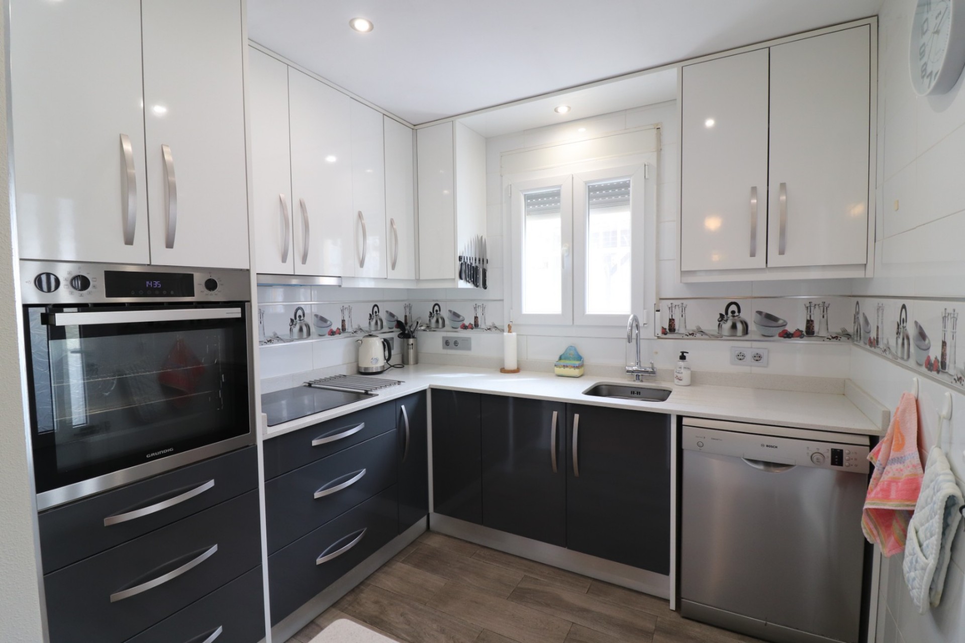 Re-Sale - Semi Detached Villa - Algorfa - Montebello