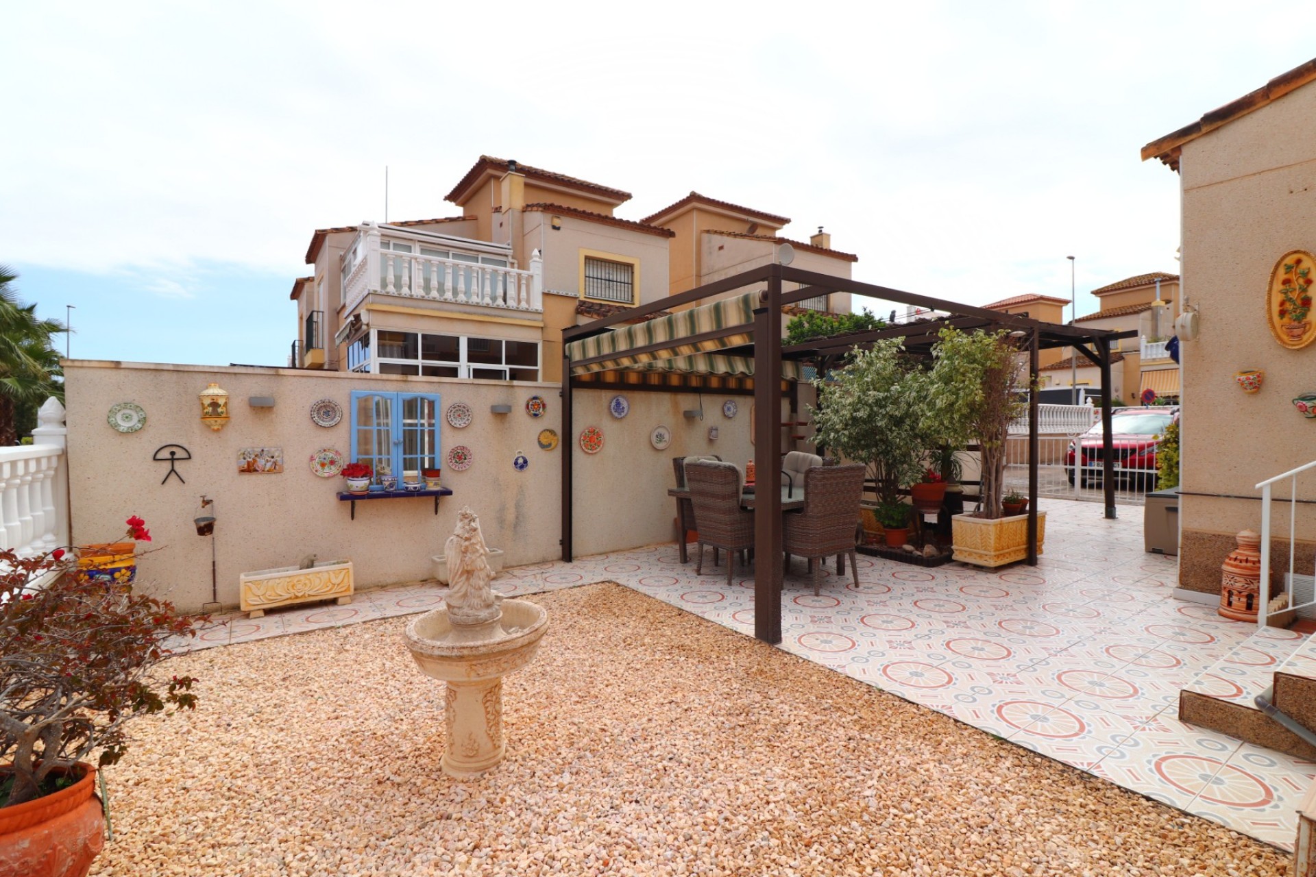 Re-Sale - Semi Detached Villa - Algorfa - Montebello