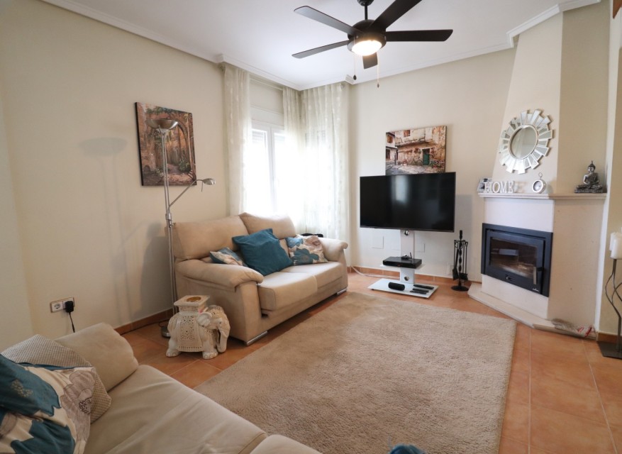 Re-Sale - Semi Detached Villa - Algorfa - Montebello