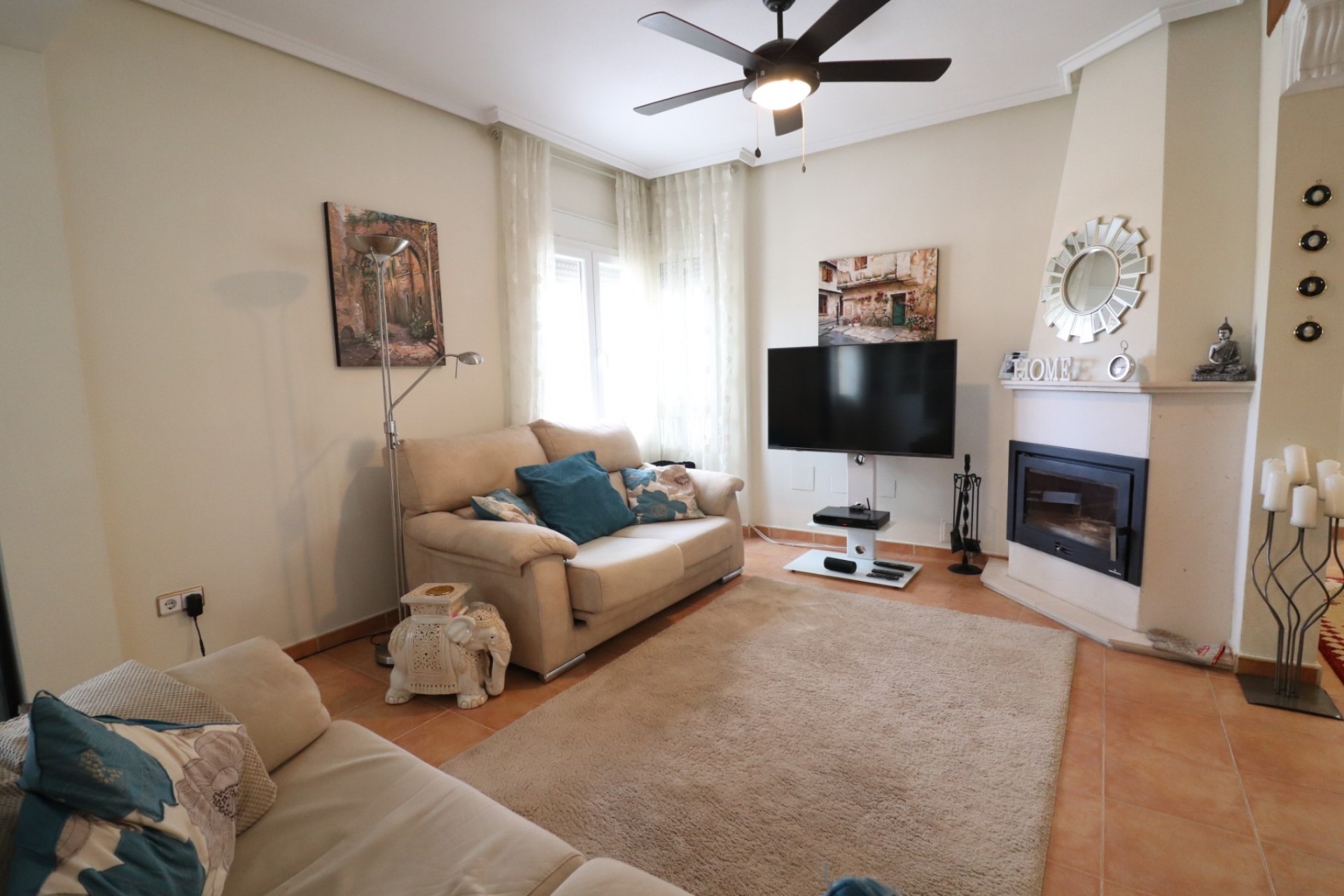 Re-Sale - Semi Detached Villa - Algorfa - Montebello