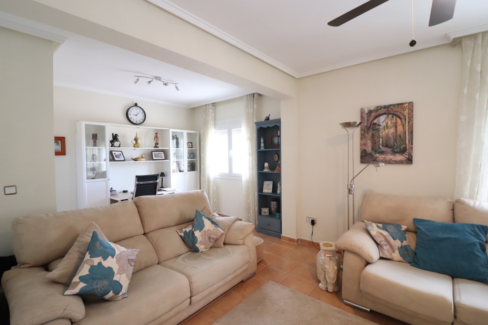 Re-Sale - Semi Detached Villa - Algorfa - Montebello