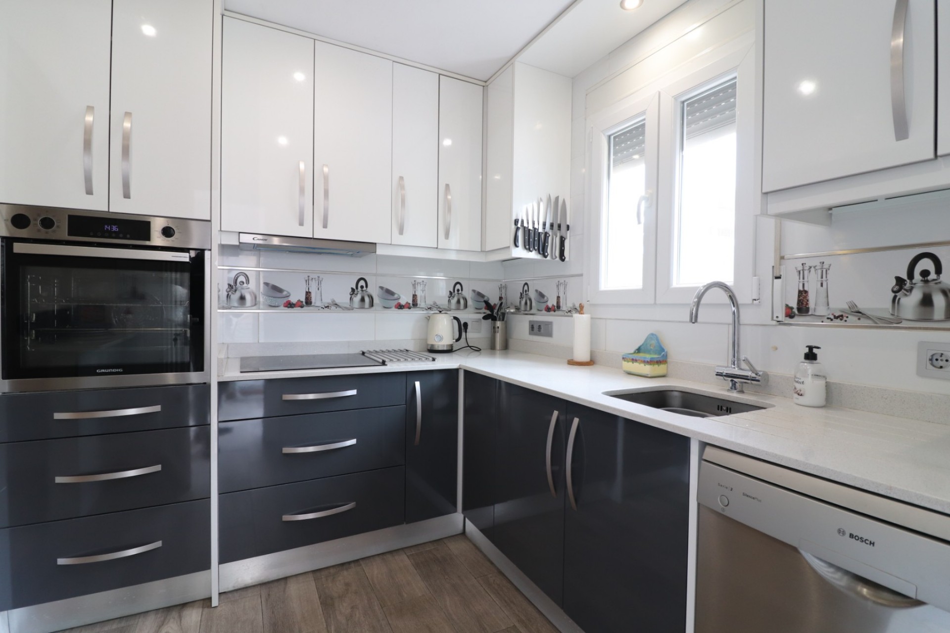 Re-Sale - Semi Detached Villa - Algorfa - Montebello