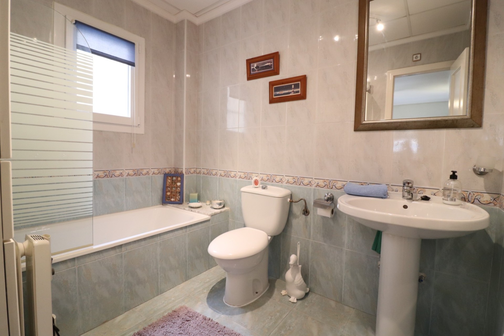 Re-Sale - Semi Detached Villa - Algorfa - Montebello