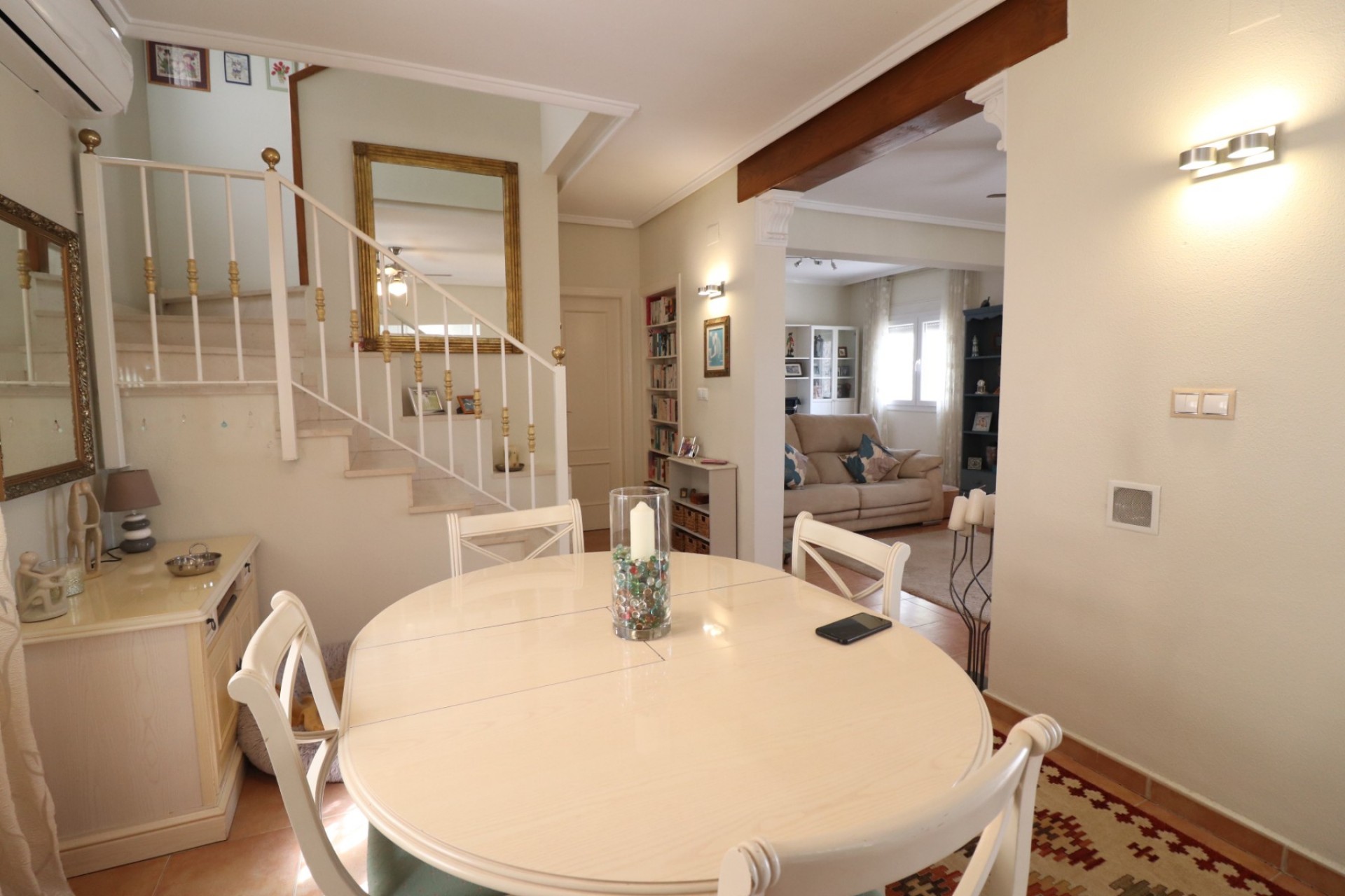 Re-Sale - Semi Detached Villa - Algorfa - Montebello
