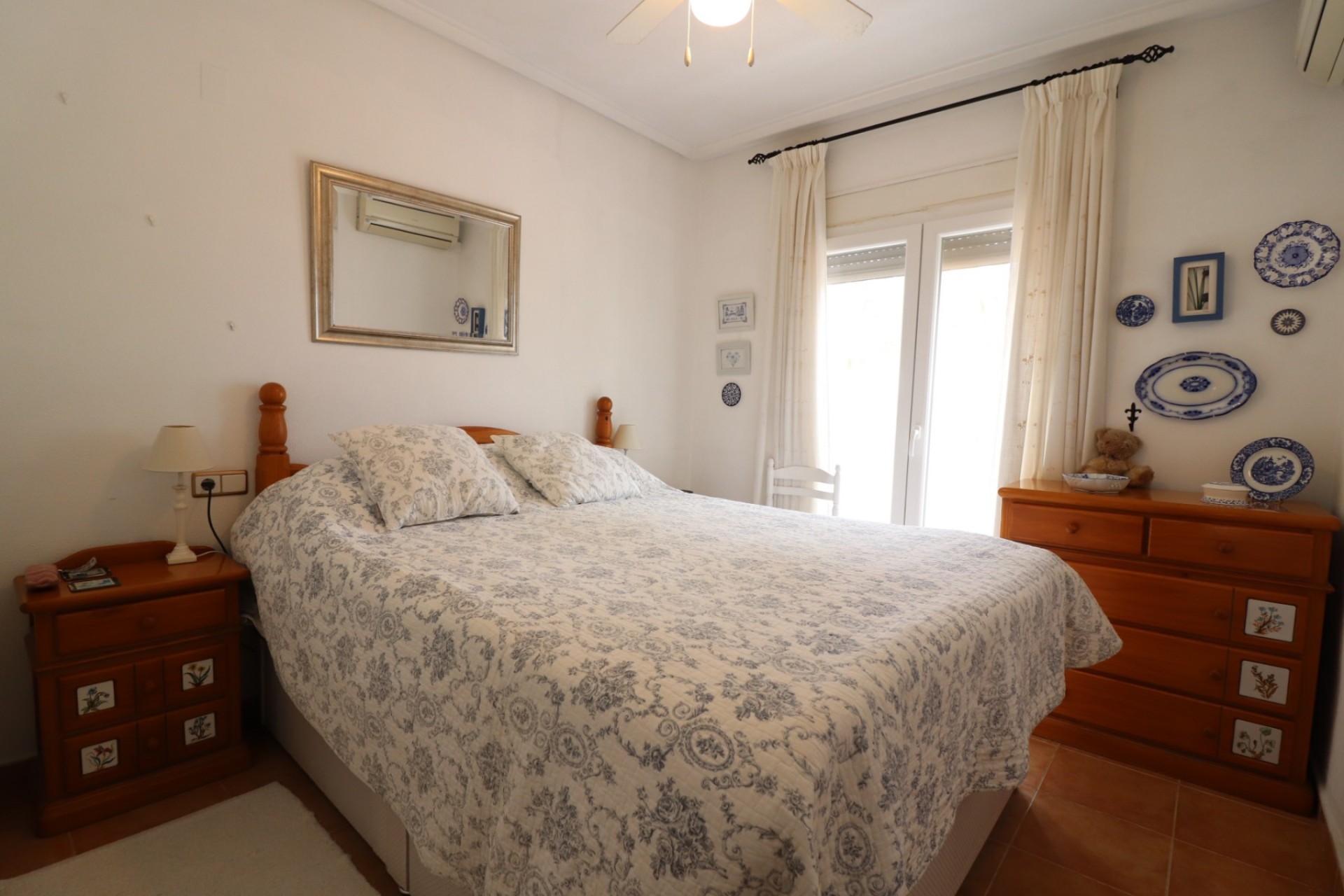 Re-Sale - Semi Detached Villa - Algorfa - Montebello