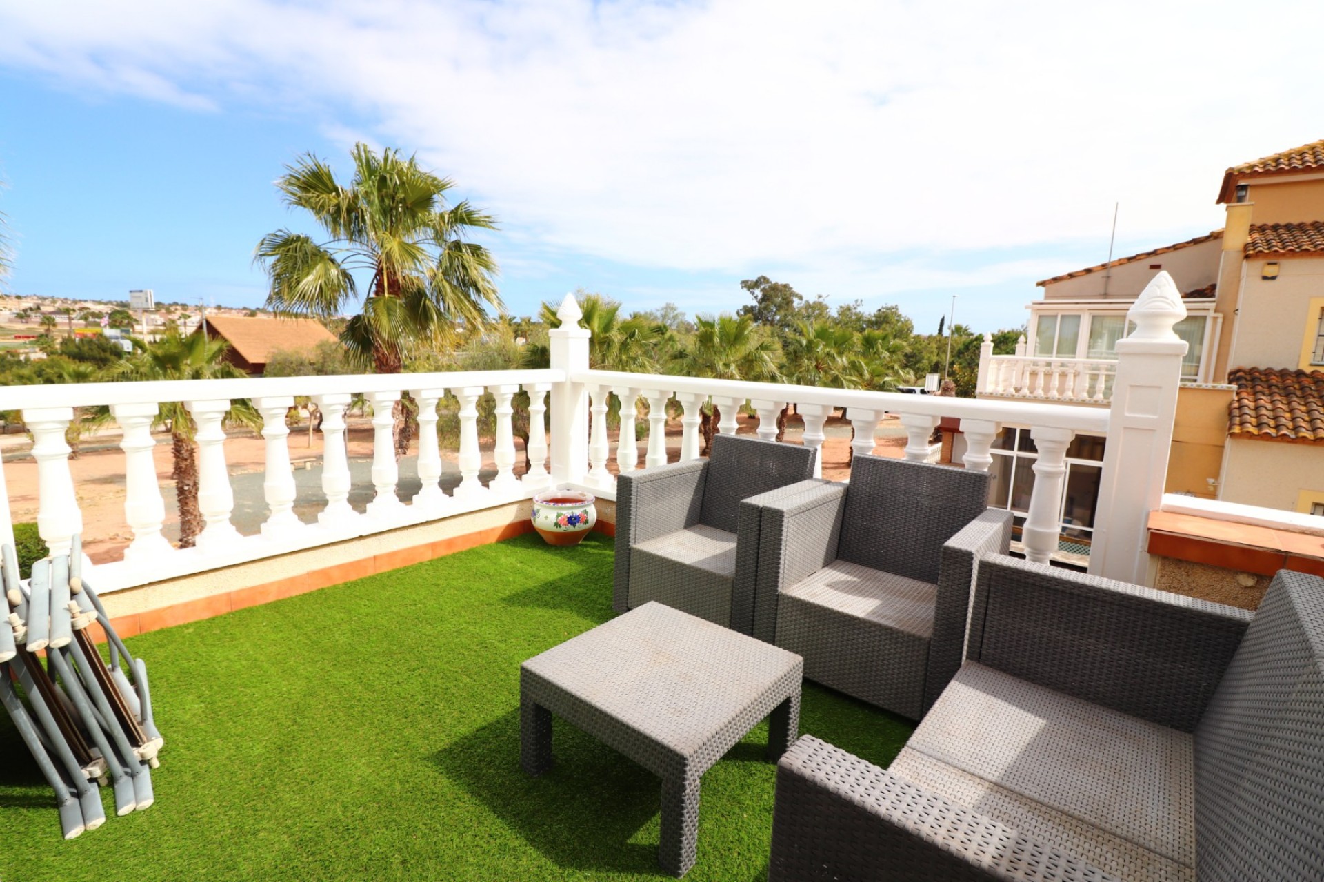 Re-Sale - Semi Detached Villa - Algorfa - Montebello