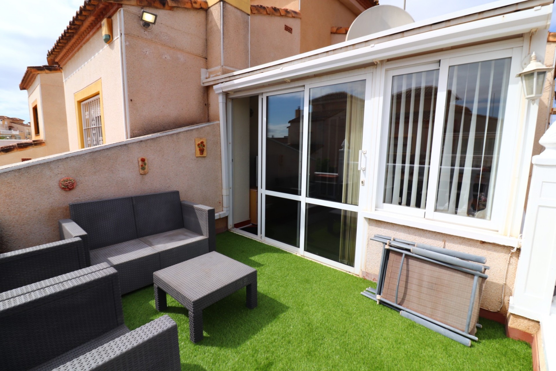 Re-Sale - Semi Detached Villa - Algorfa - Montebello