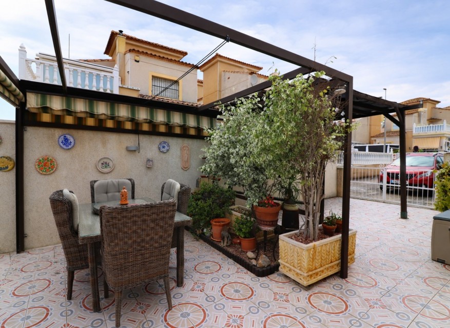 Re-Sale - Semi Detached Villa - Algorfa - Montebello