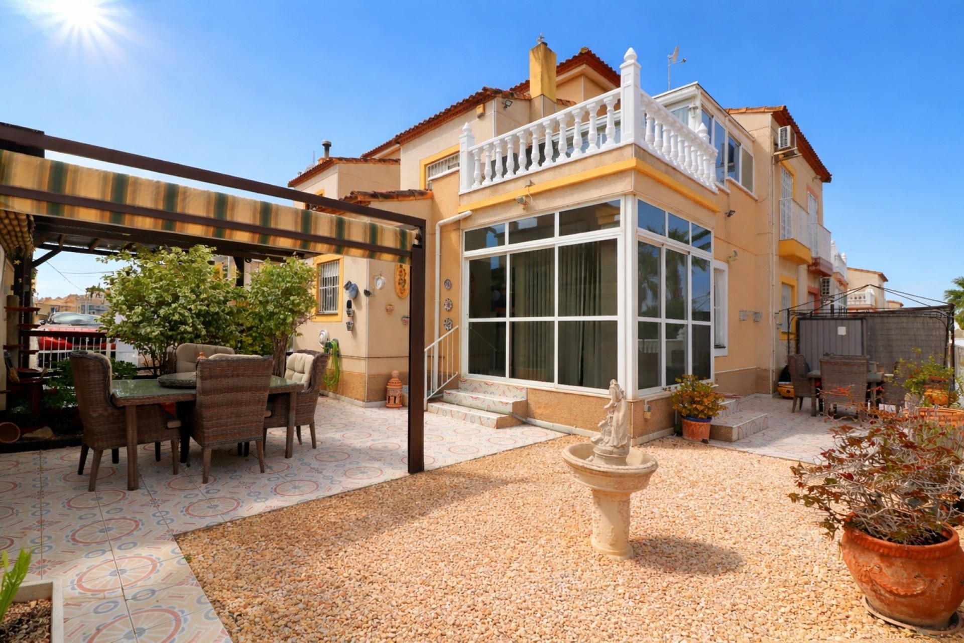 Re-Sale - Semi Detached Villa - Algorfa - Montebello