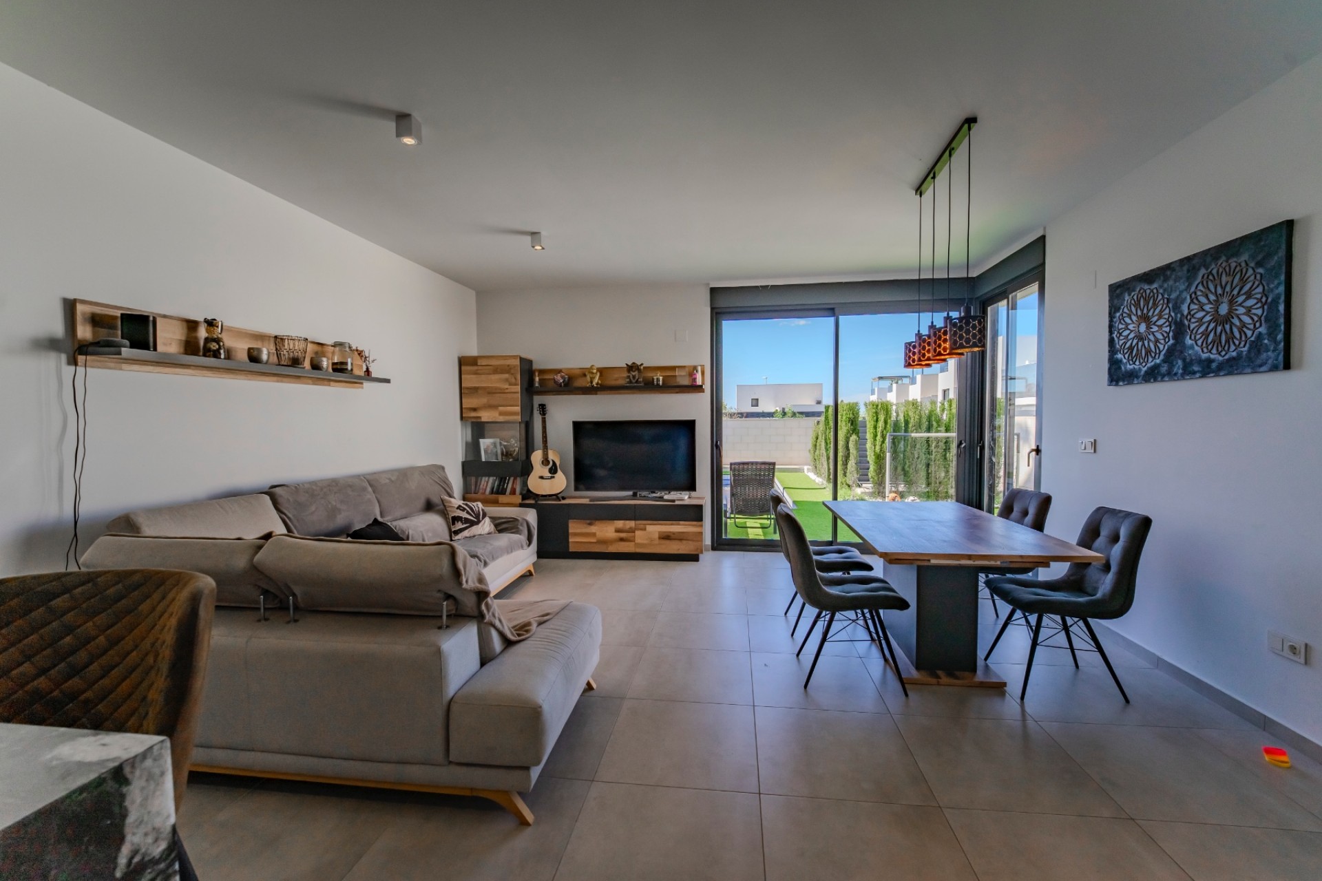 Re-Sale - Semi Detached Villa - Benijofar - Benijofar - Village