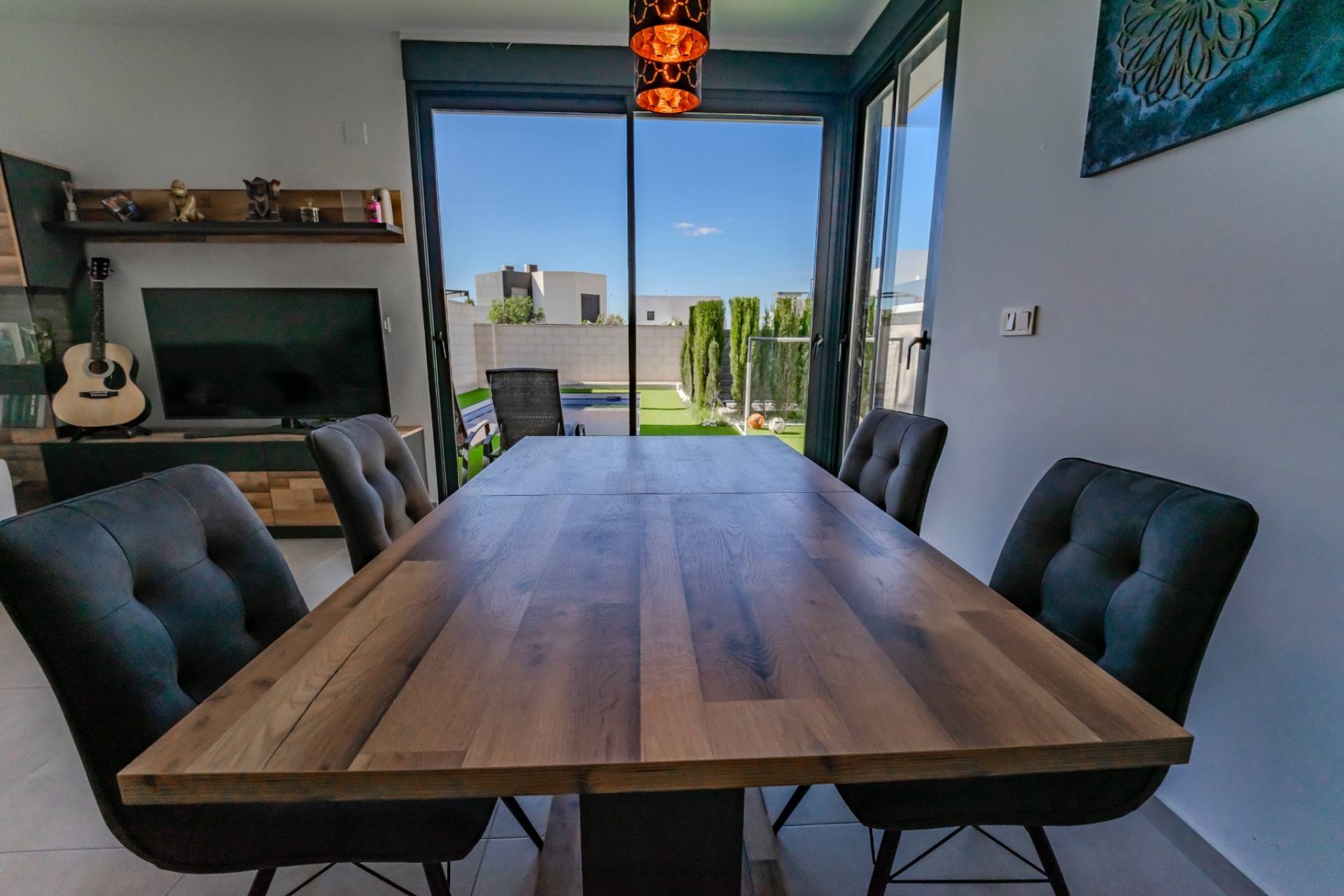 Re-Sale - Semi Detached Villa - Benijofar - Benijofar - Village