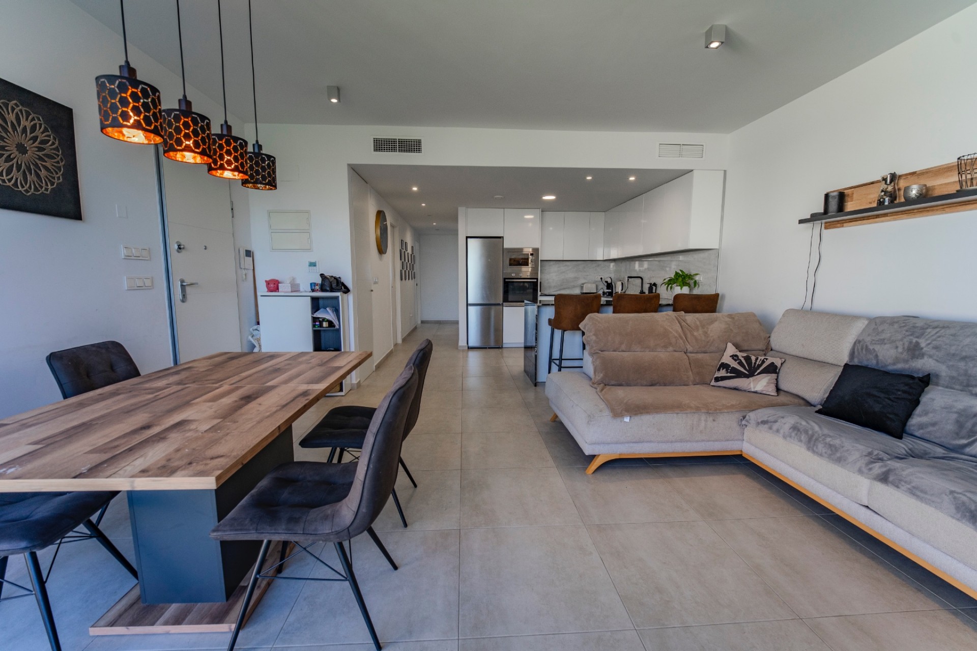 Re-Sale - Semi Detached Villa - Benijofar - Benijofar - Village