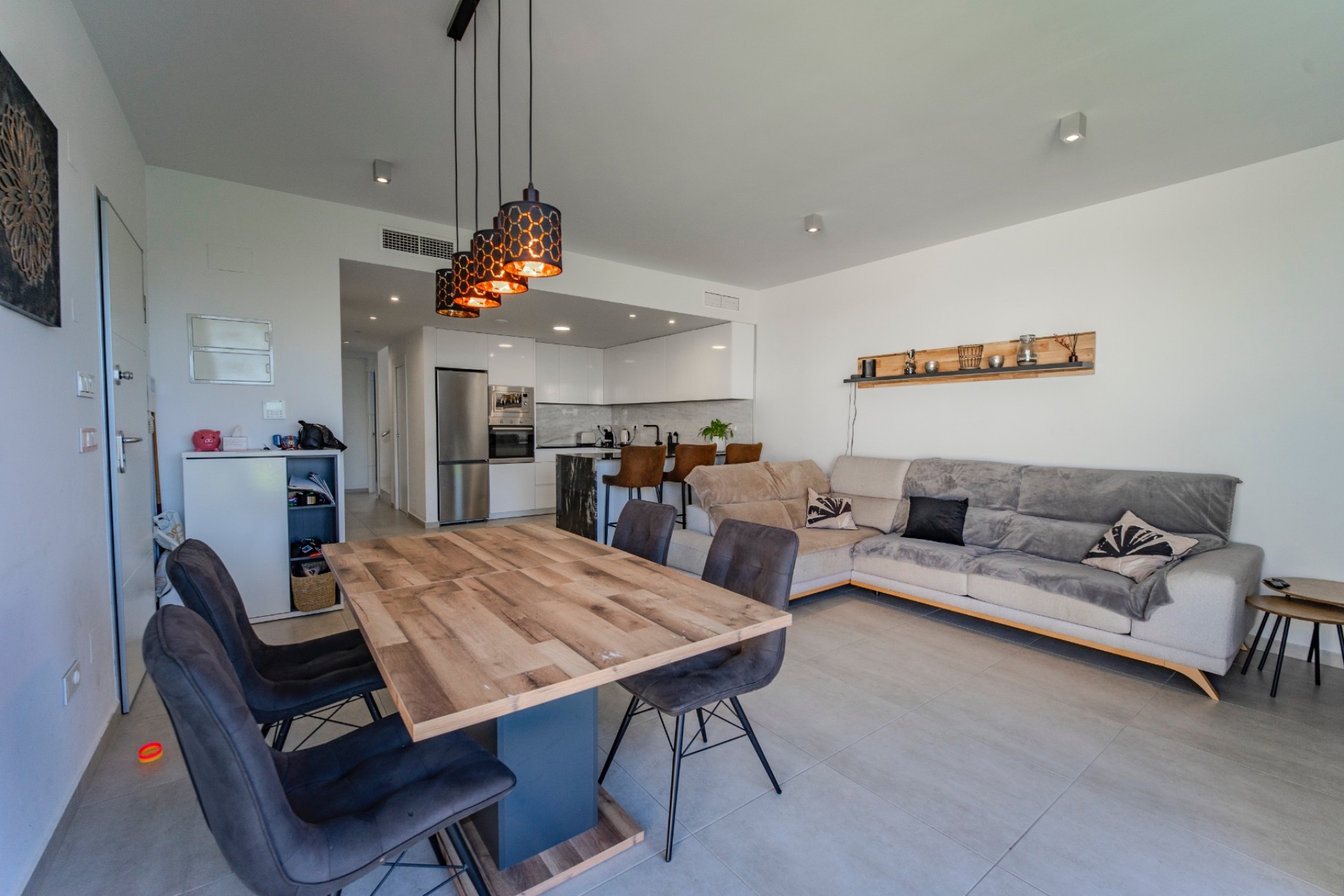 Re-Sale - Semi Detached Villa - Benijofar - Benijofar - Village