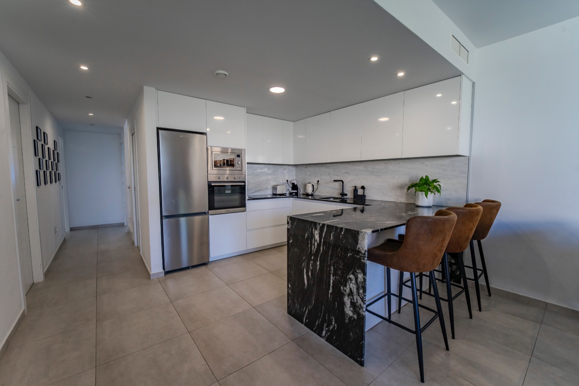 Re-Sale - Semi Detached Villa - Benijofar - Benijofar - Village