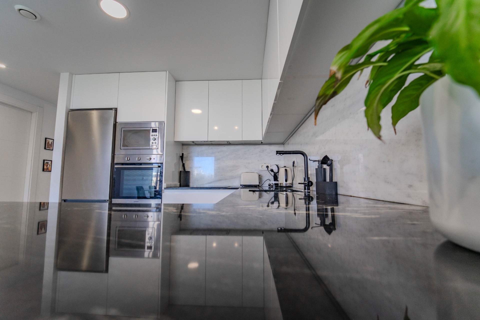 Re-Sale - Semi Detached Villa - Benijofar - Benijofar - Village