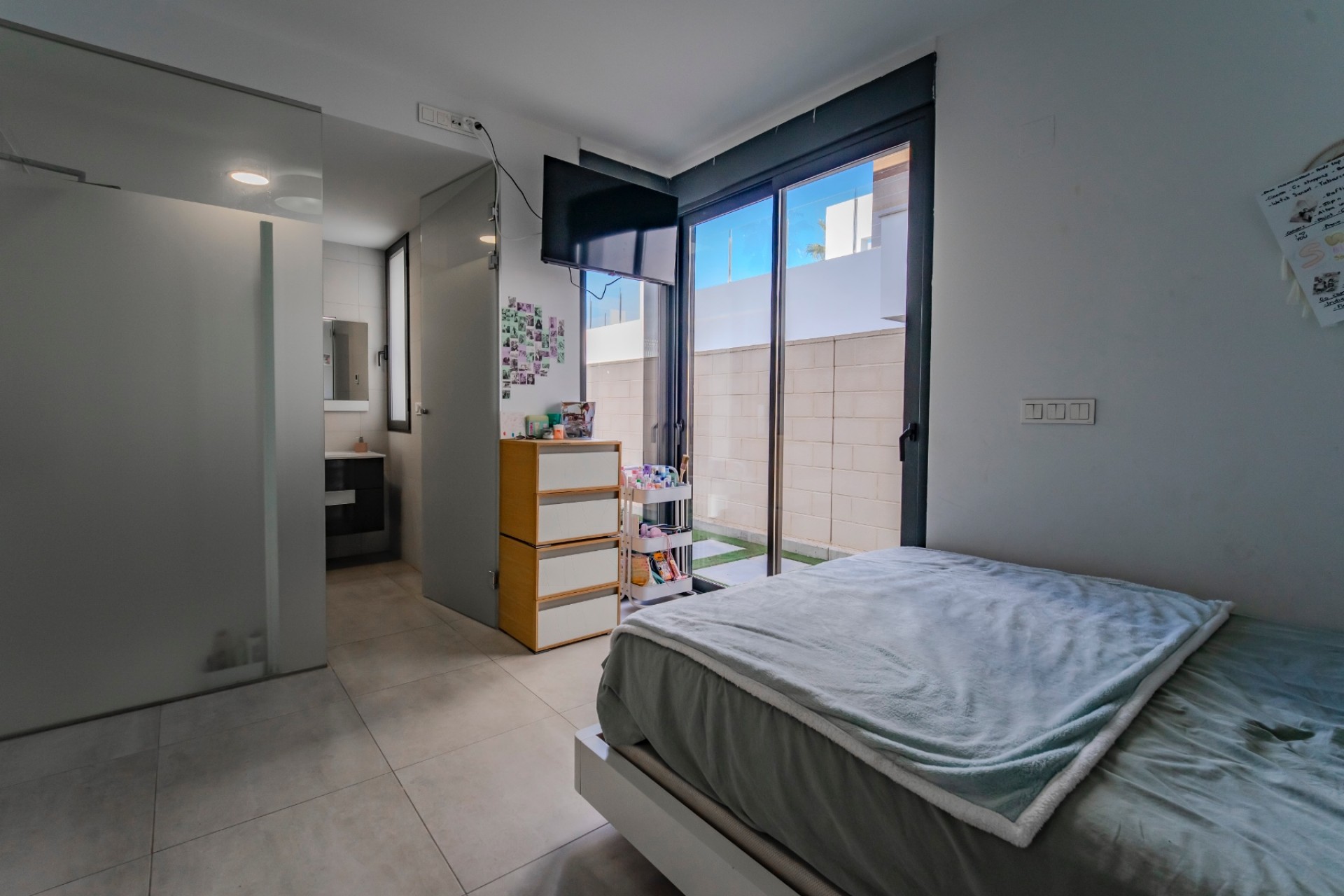 Re-Sale - Semi Detached Villa - Benijofar - Benijofar - Village