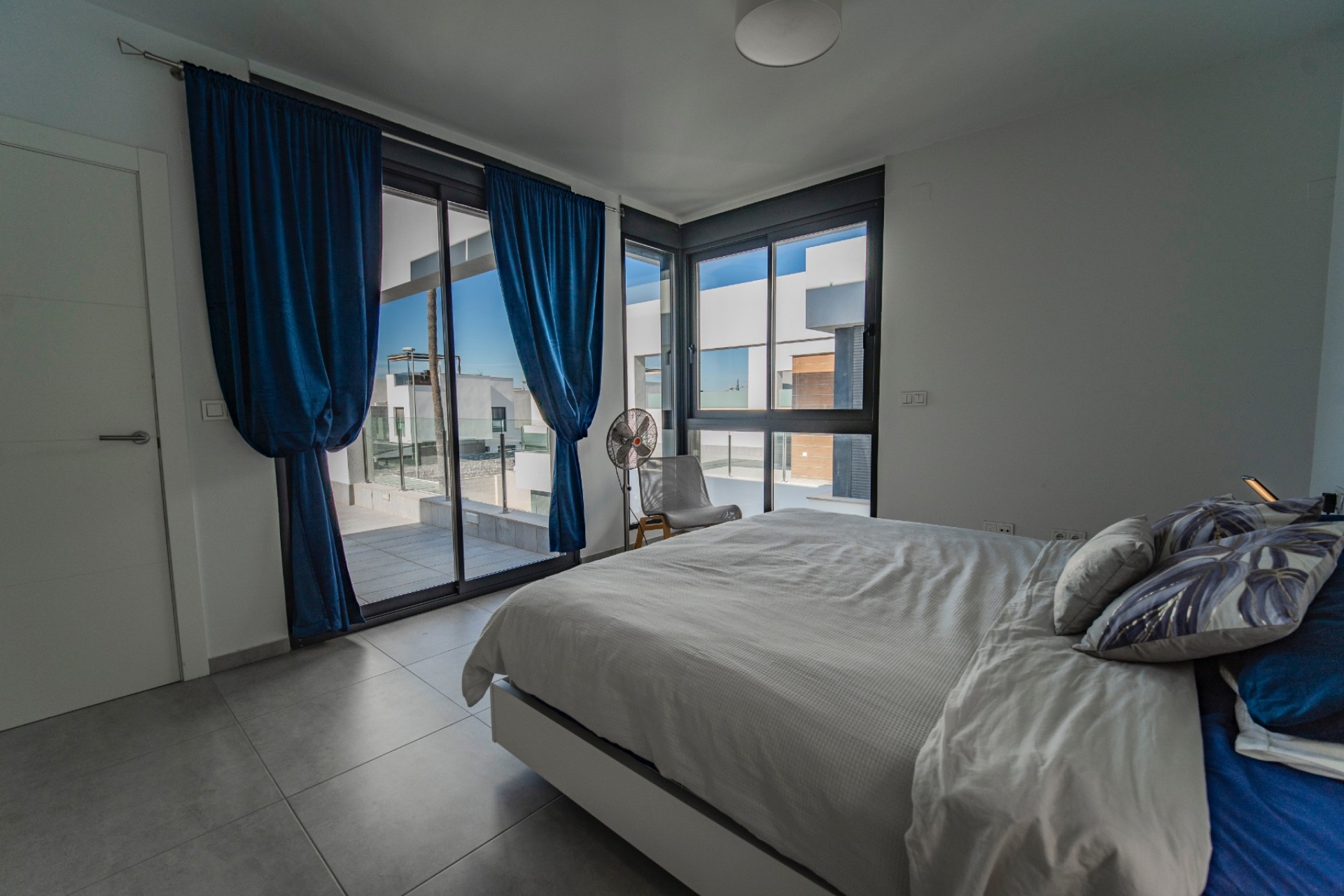 Re-Sale - Semi Detached Villa - Benijofar - Benijofar - Village