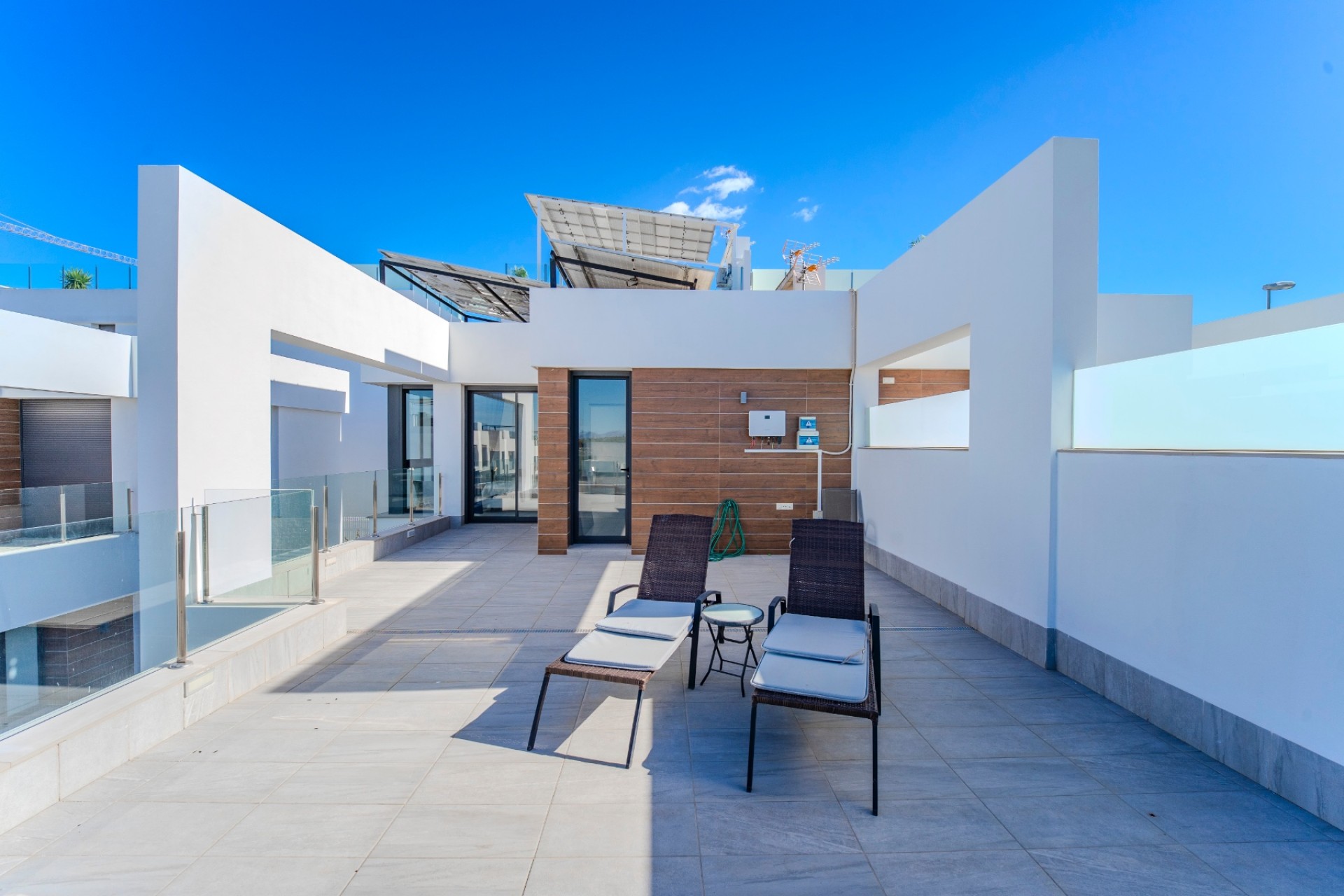 Re-Sale - Semi Detached Villa - Benijofar - Benijofar - Village