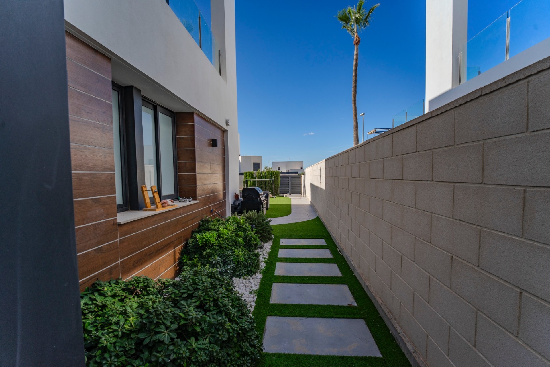 Re-Sale - Semi Detached Villa - Benijofar - Benijofar - Village