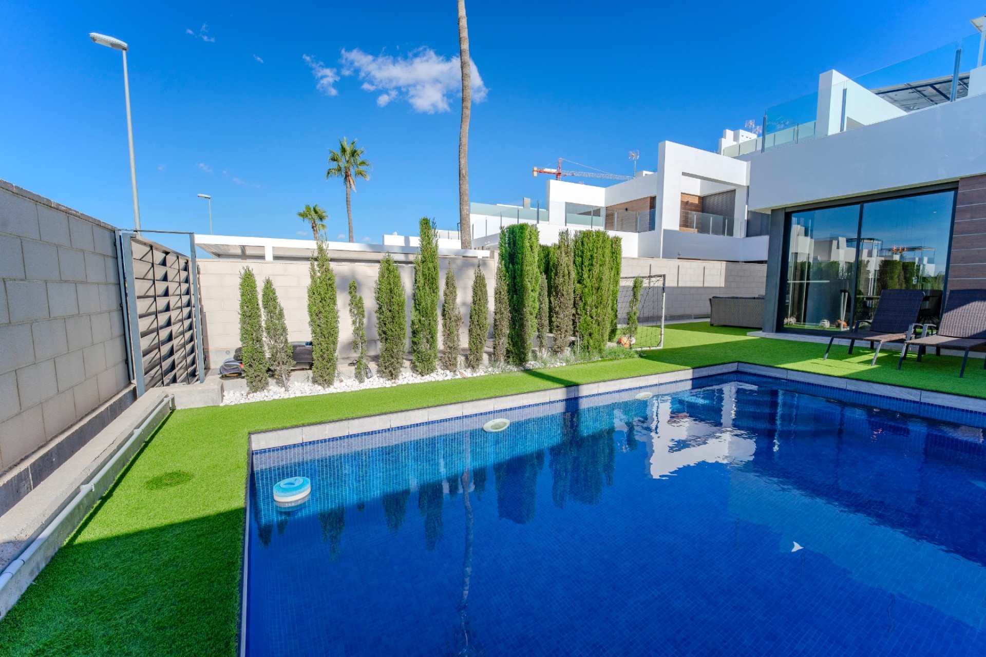 Re-Sale - Semi Detached Villa - Benijofar - Benijofar - Village