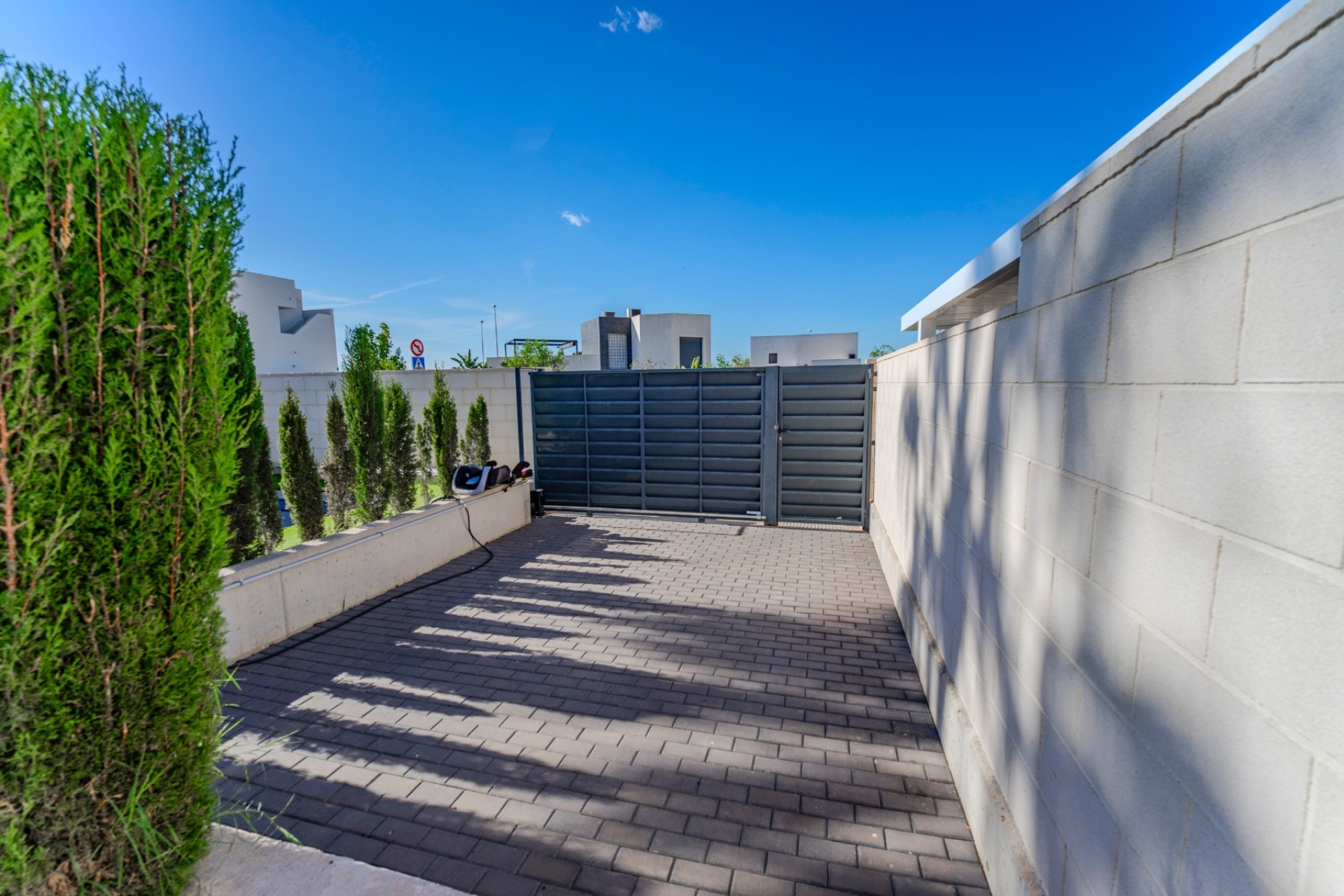 Re-Sale - Semi Detached Villa - Benijofar - Benijofar - Village