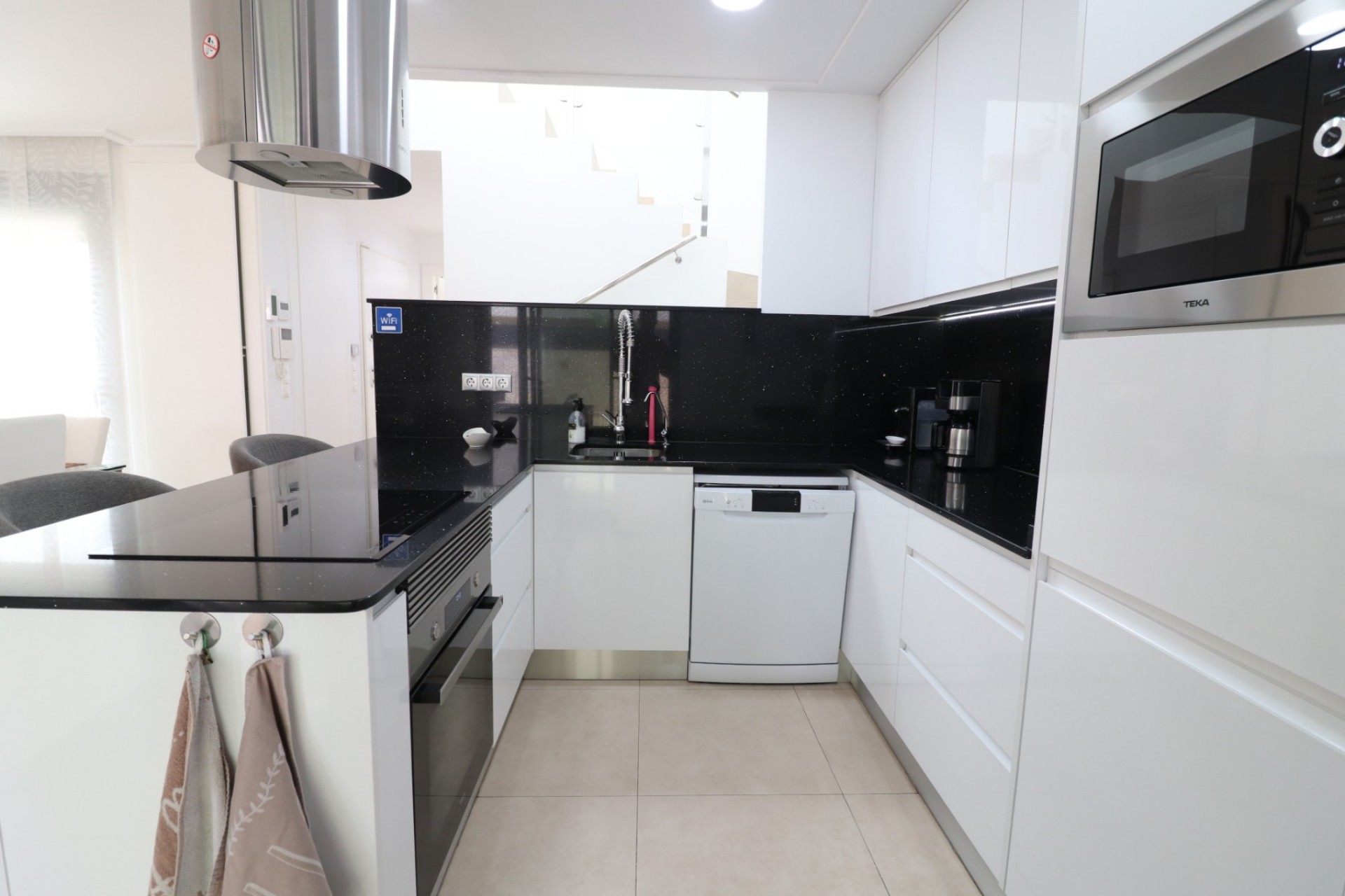 Re-Sale - Semi Detached Villa - Benijofar - Benijofar - Village