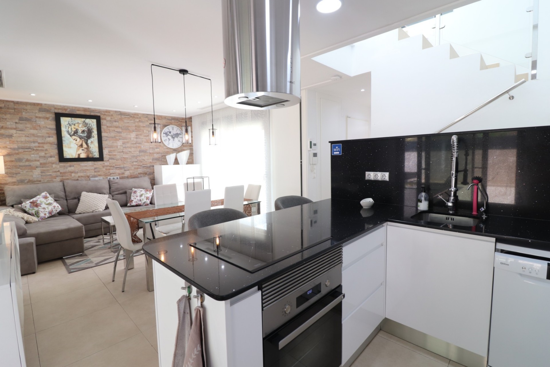 Re-Sale - Semi Detached Villa - Benijofar - Benijofar - Village