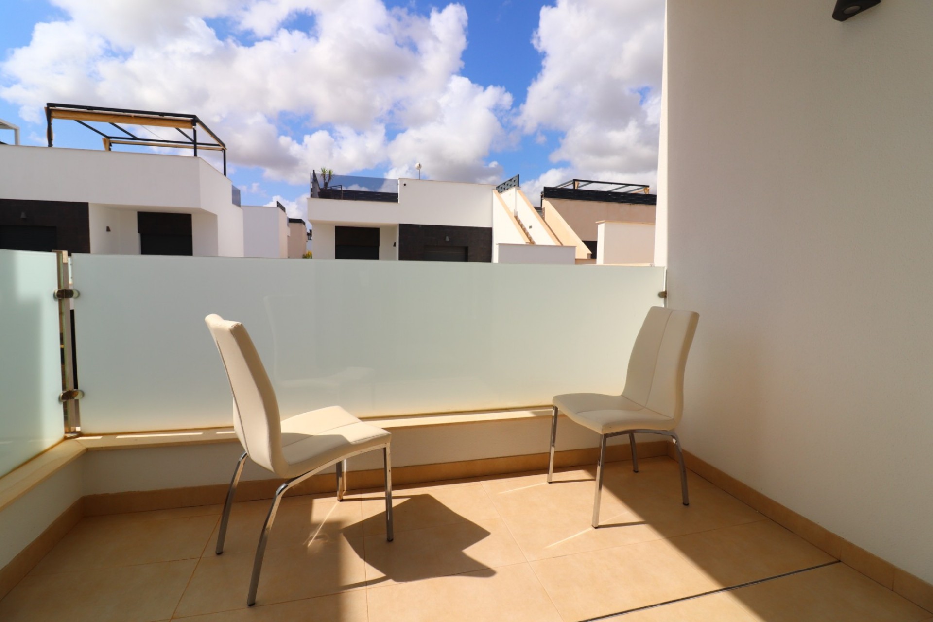 Re-Sale - Semi Detached Villa - Benijofar - Benijofar - Village