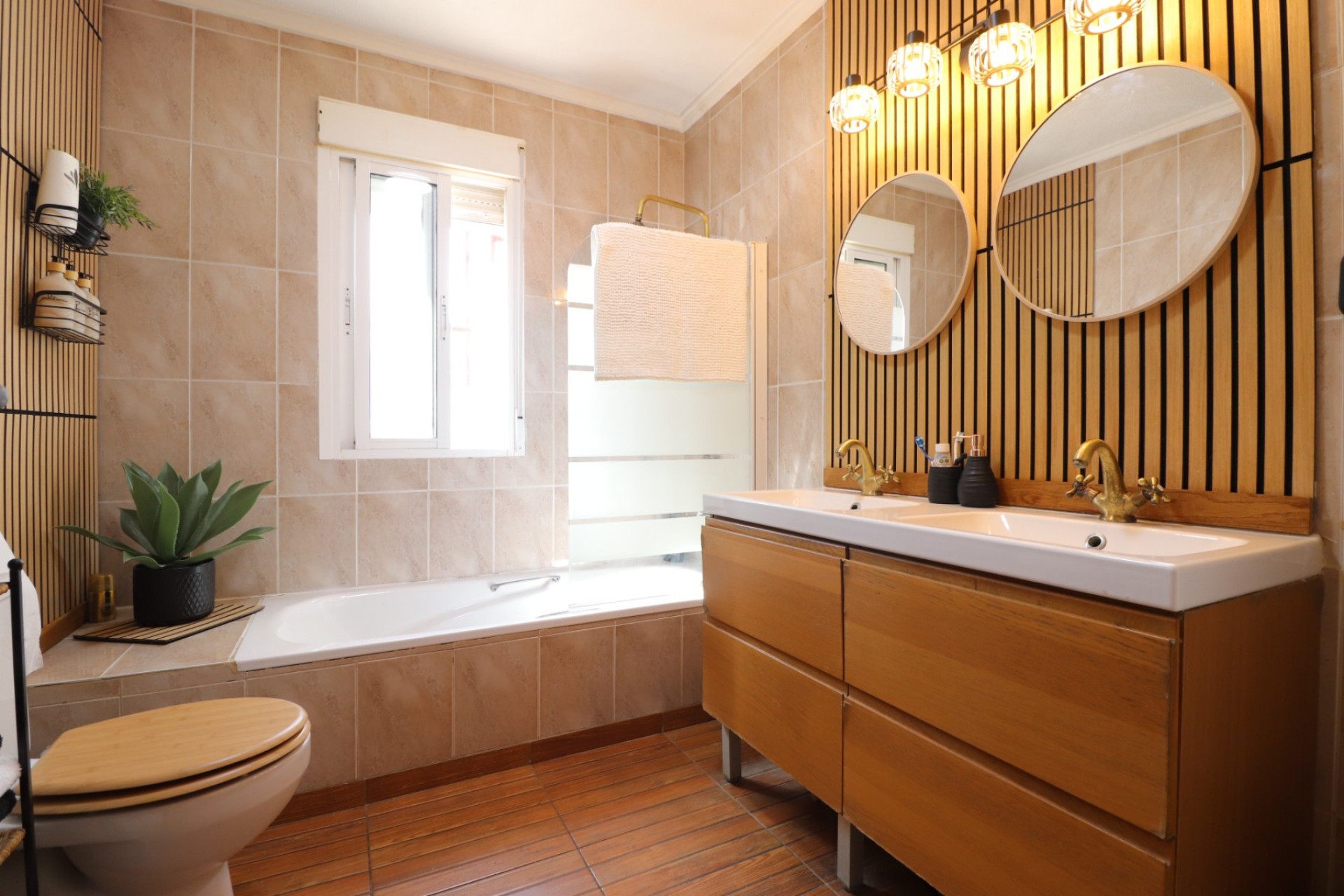 Re-Sale - Semi Detached Villa - Benijofar - Benijofar - Village