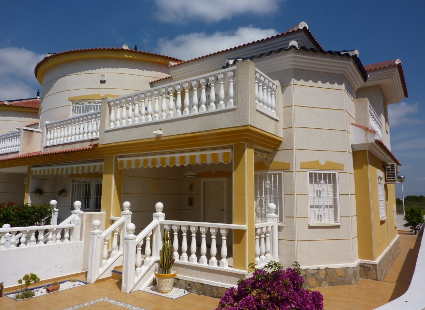 Re-Sale - Semi Detached Villa - Benijofar - Monte Azul