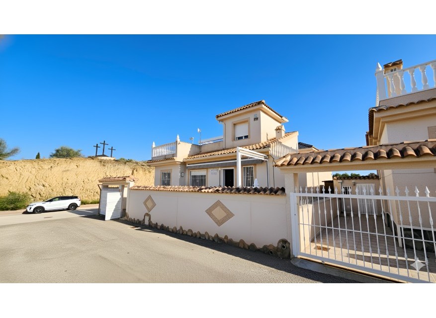 Re-Sale - Semi Detached Villa - Benimar - Benimar II