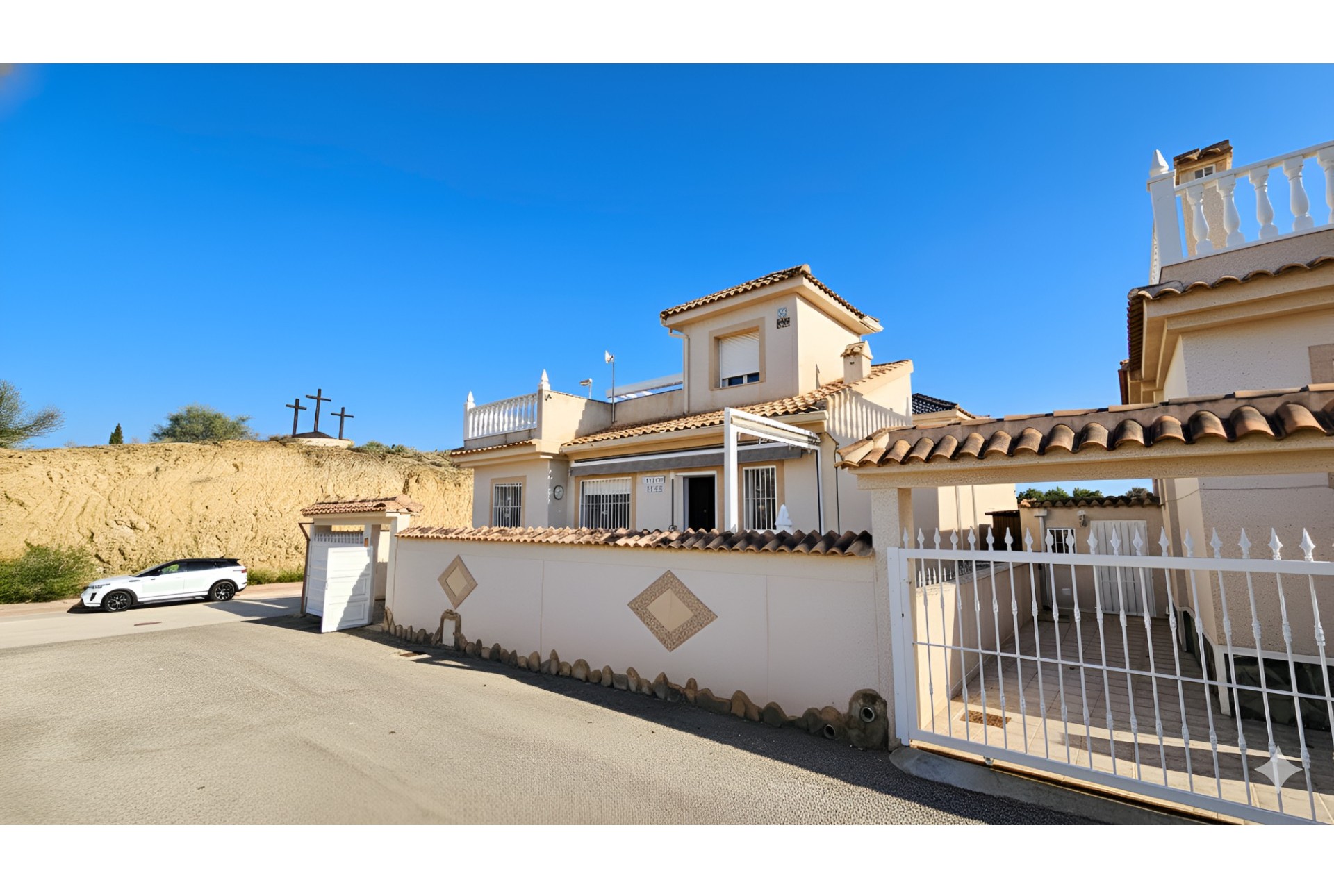 Re-Sale - Semi Detached Villa - Benimar - Benimar II