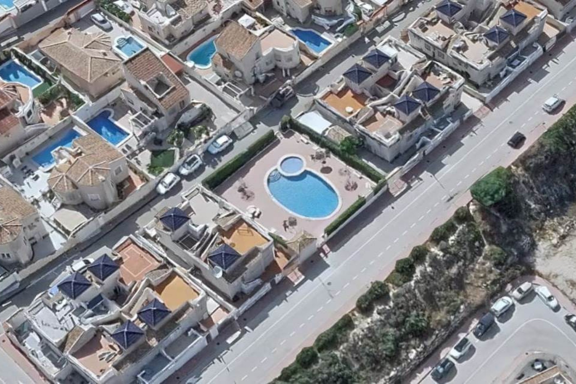 Re-Sale - Semi Detached Villa - Benimar - Benimar II