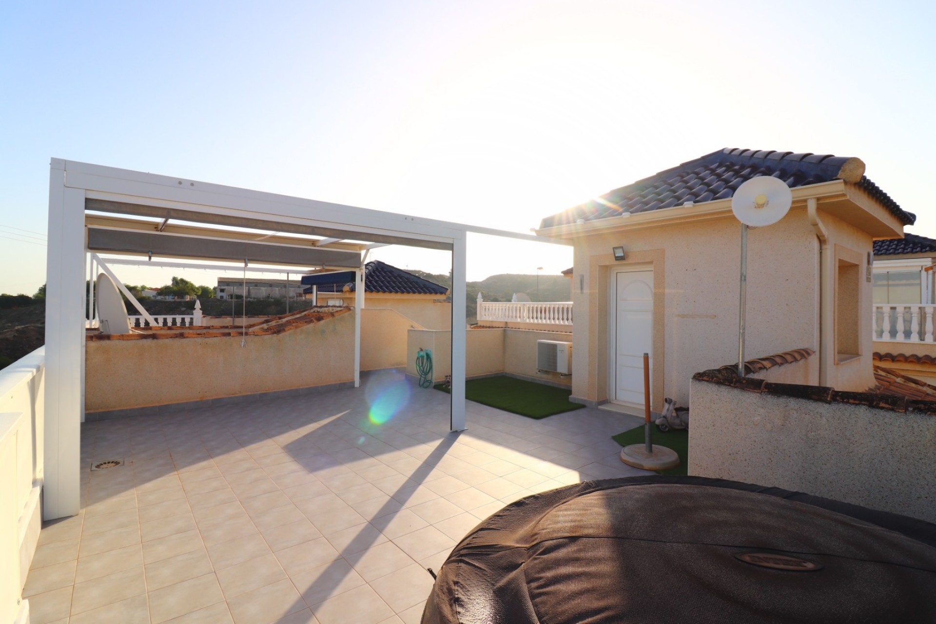 Re-Sale - Semi Detached Villa - Benimar - Benimar II