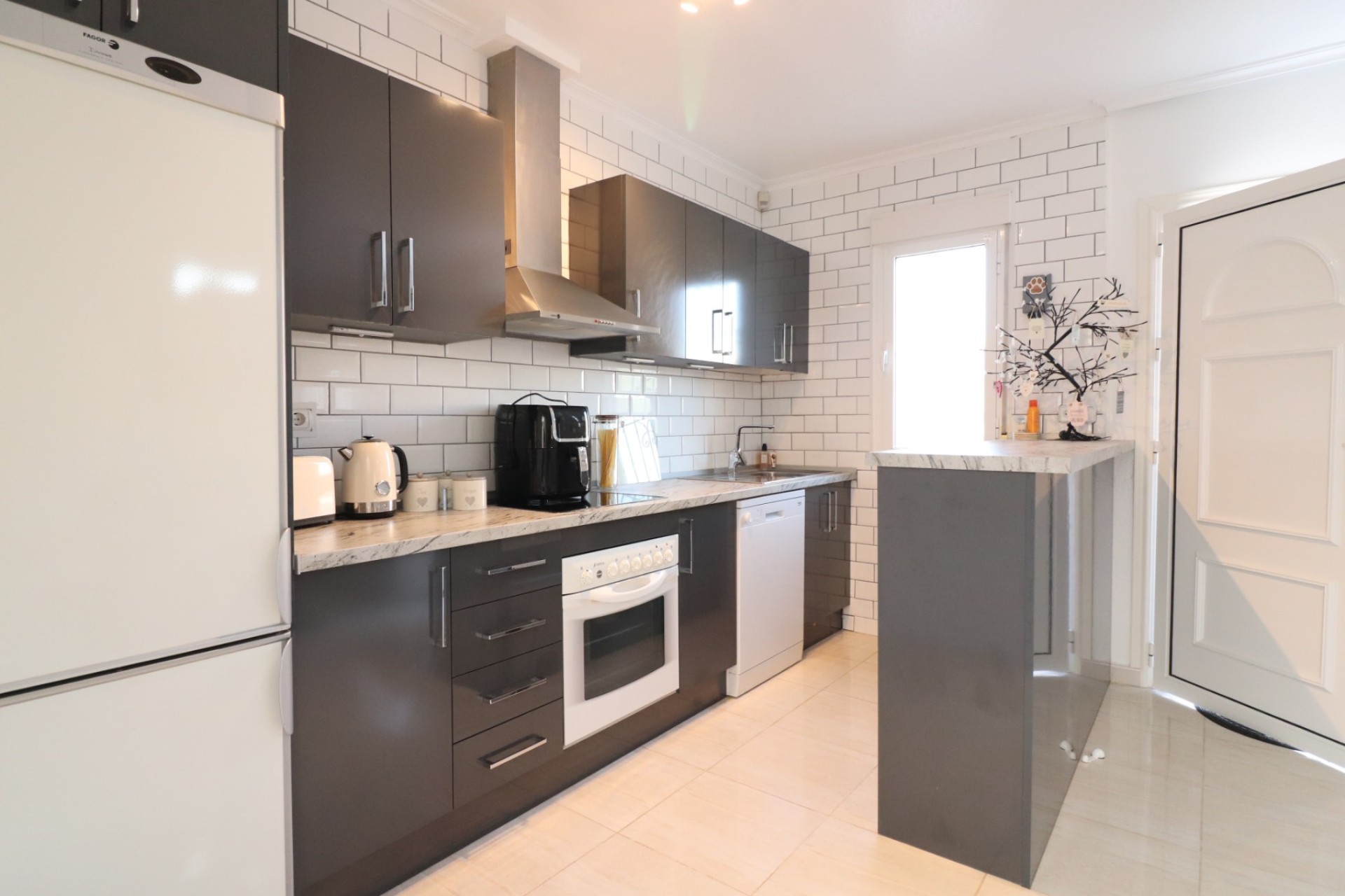 Re-Sale - Semi Detached Villa - Benimar - Benimar II