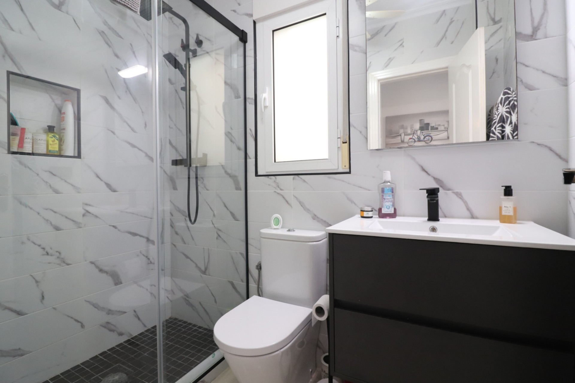 Re-Sale - Semi Detached Villa - Benimar - Benimar II