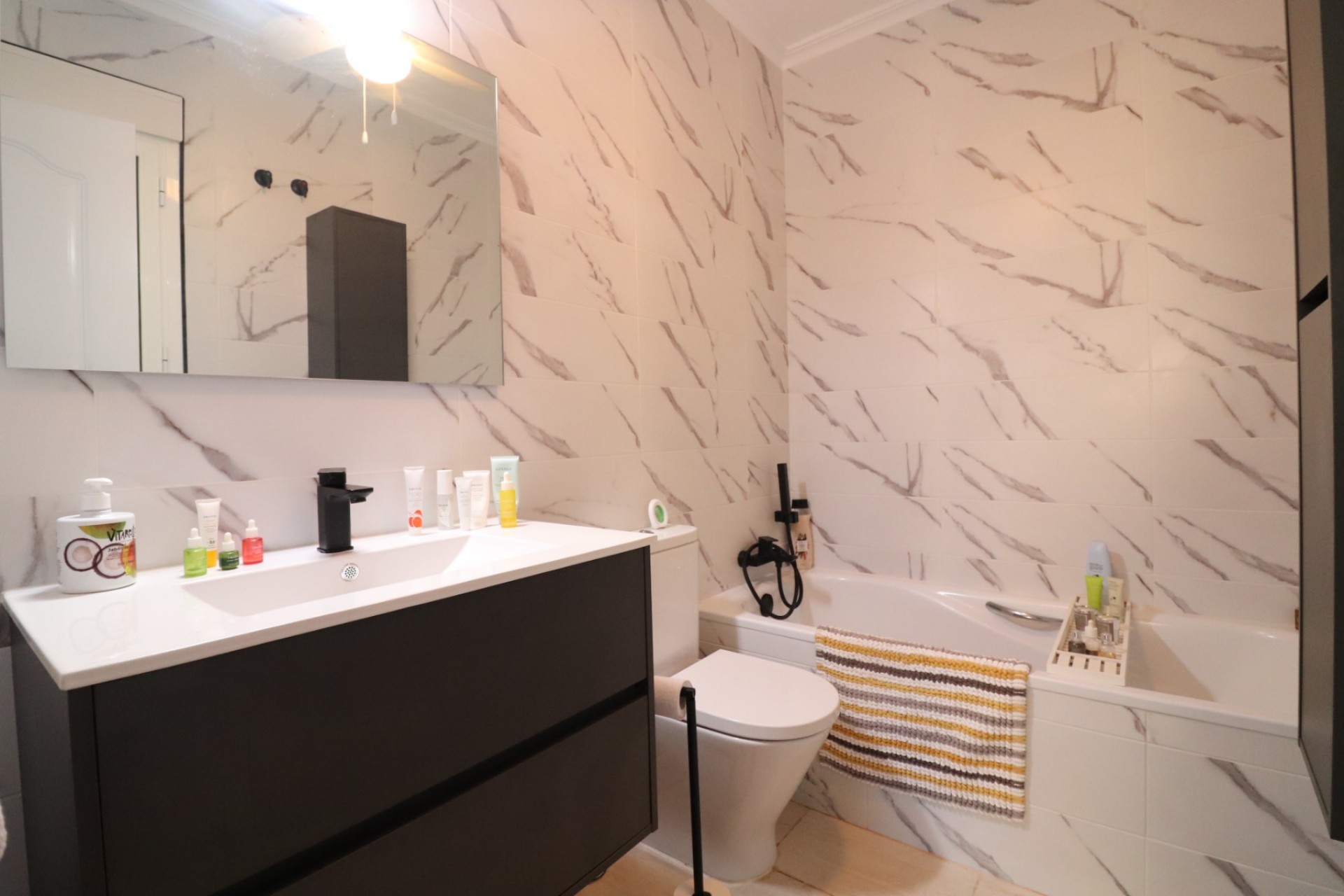 Re-Sale - Semi Detached Villa - Benimar - Benimar II