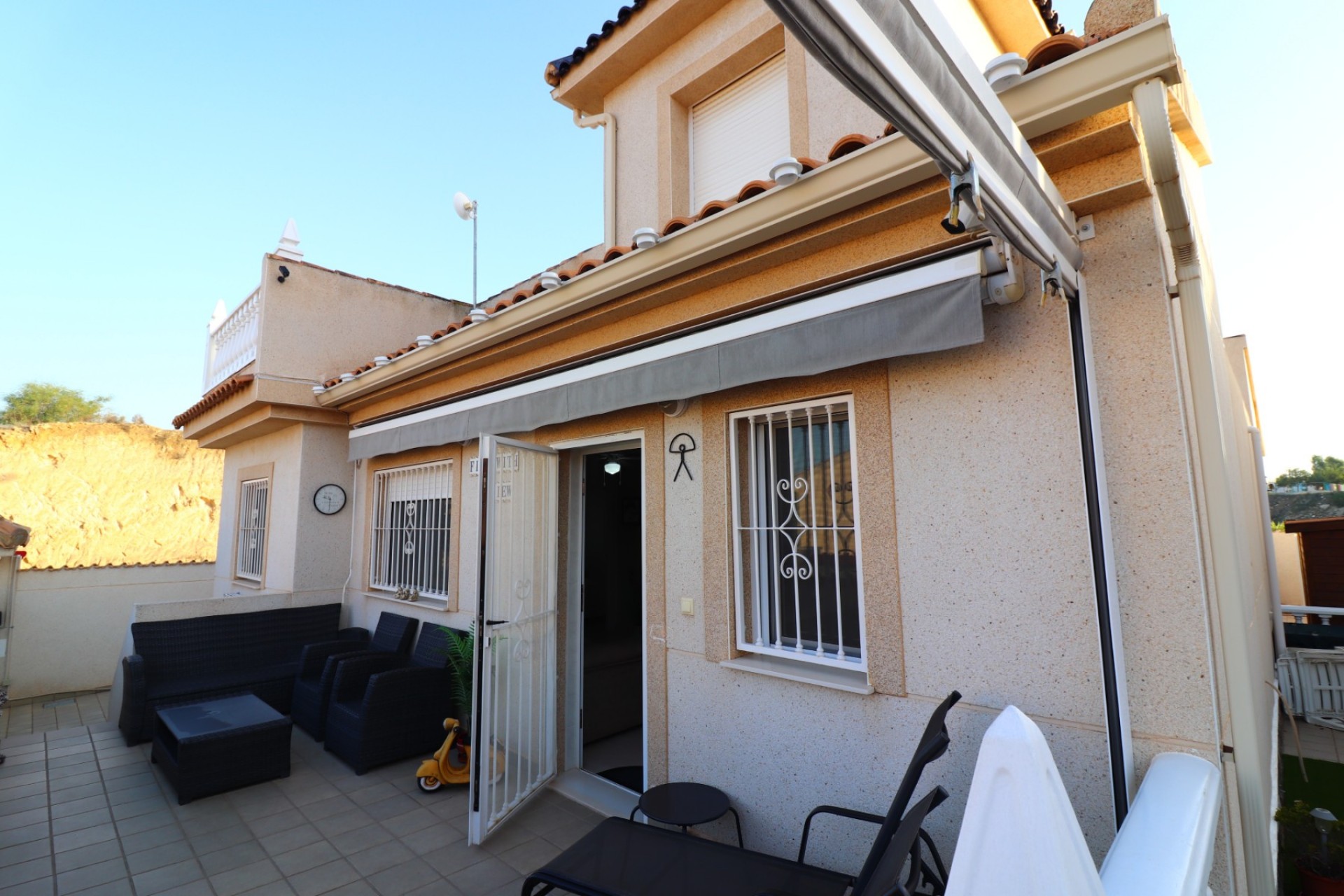 Re-Sale - Semi Detached Villa - Benimar - Benimar II