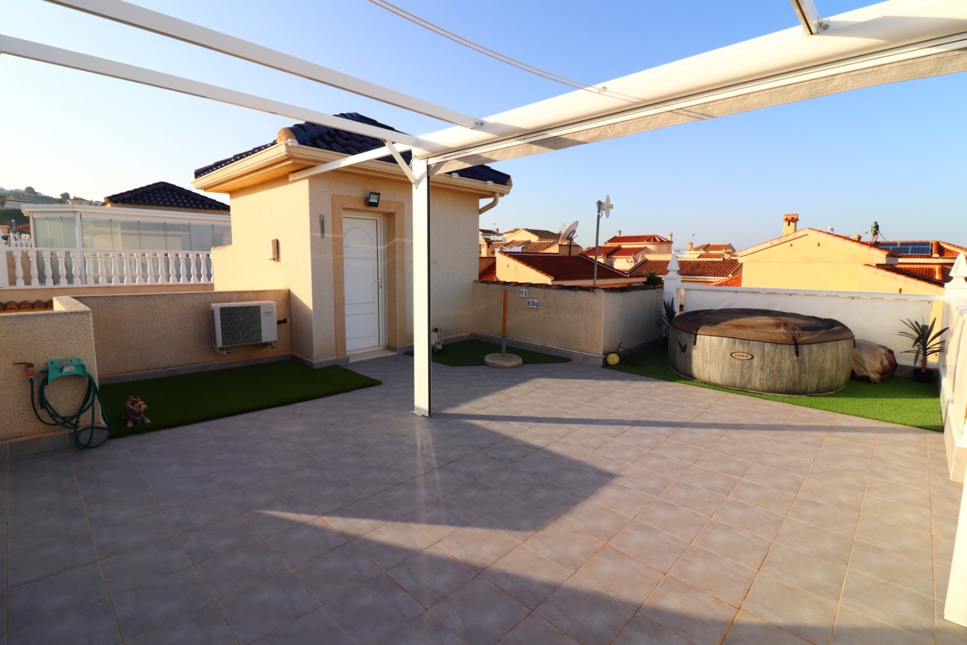 Re-Sale - Semi Detached Villa - Benimar - Benimar II